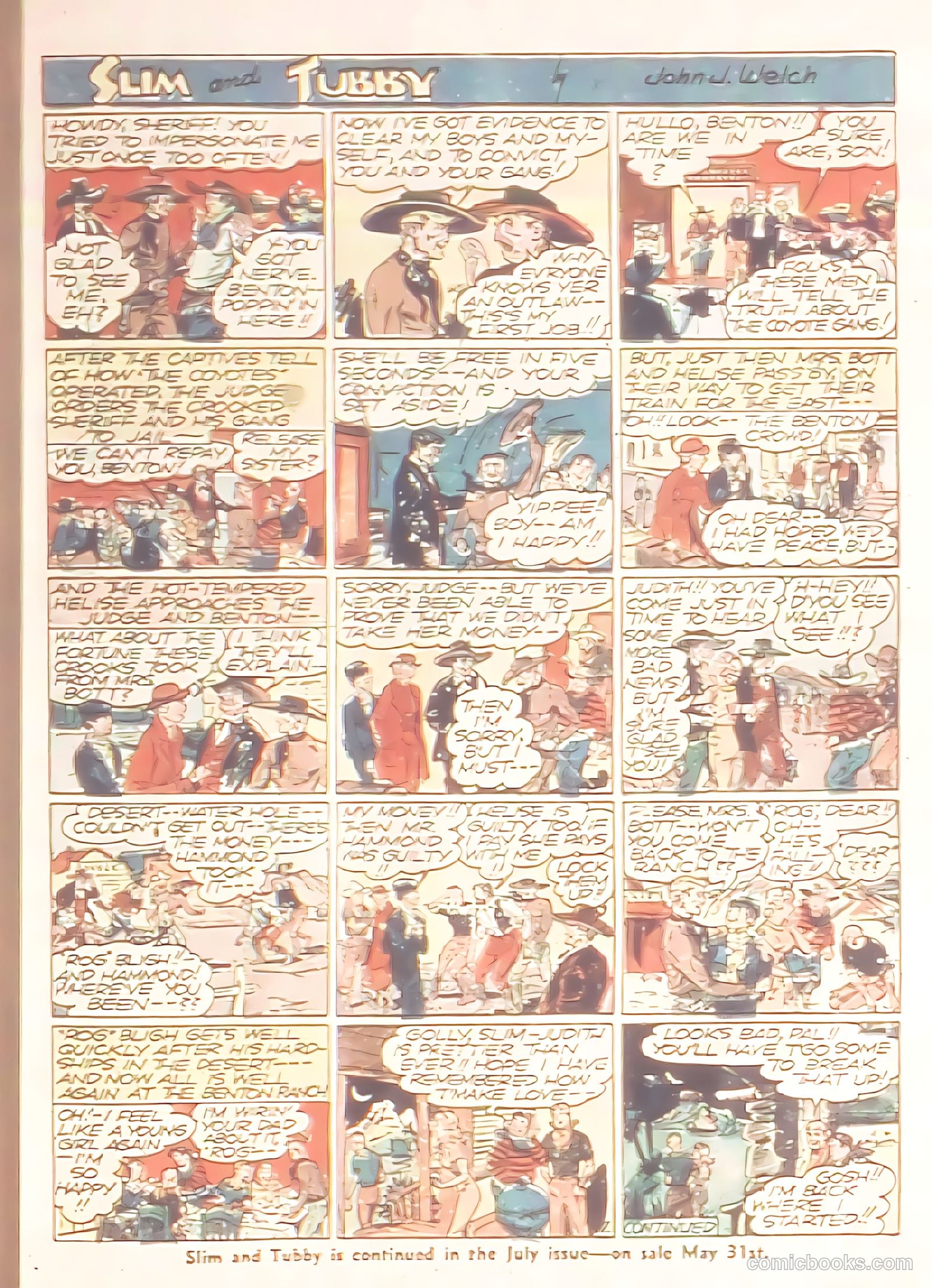 Feature Comics #21 — page 45 of 68