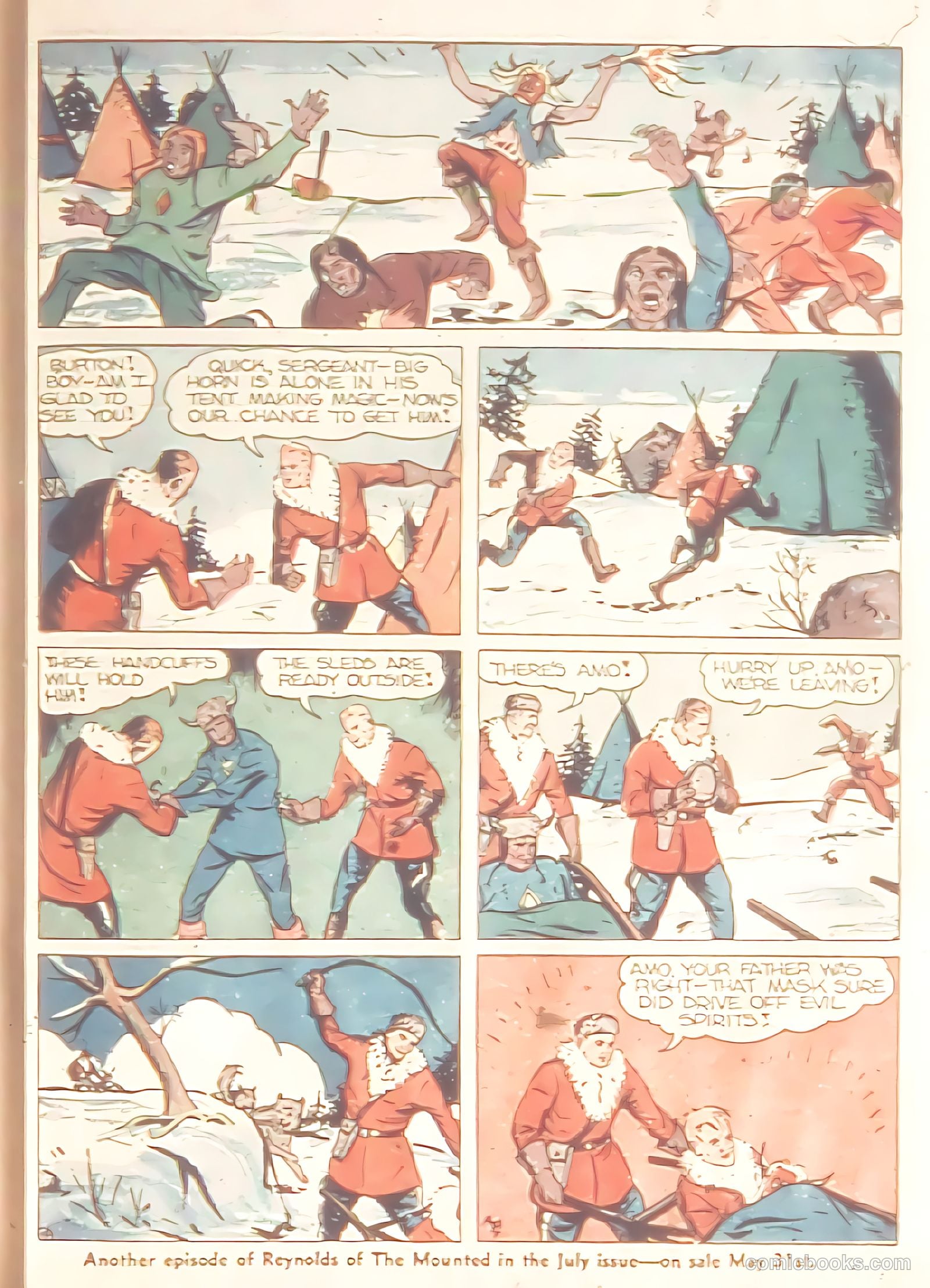 Feature Comics #21 — page 57 of 68
