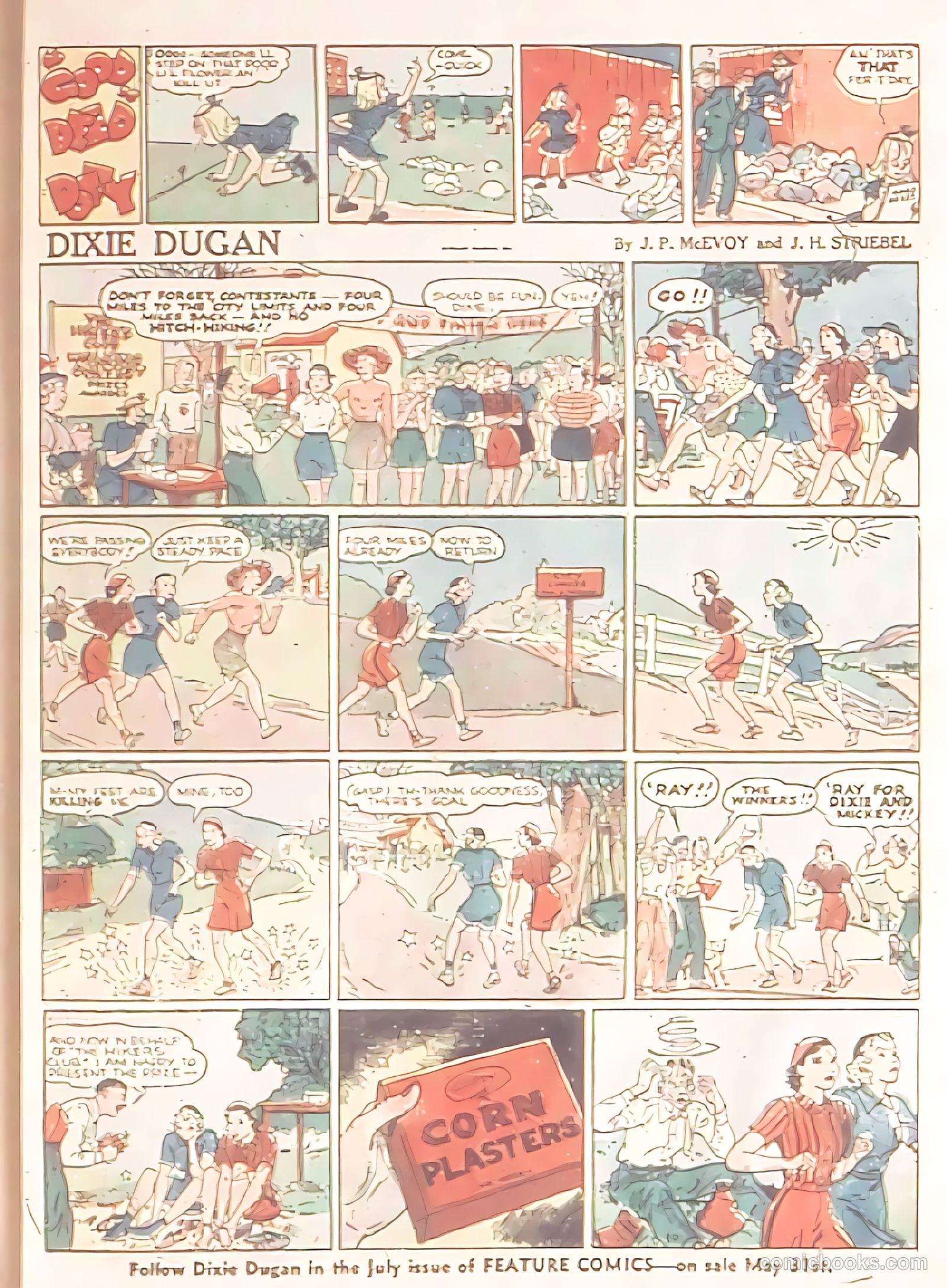Feature Comics #21 — page 61 of 68