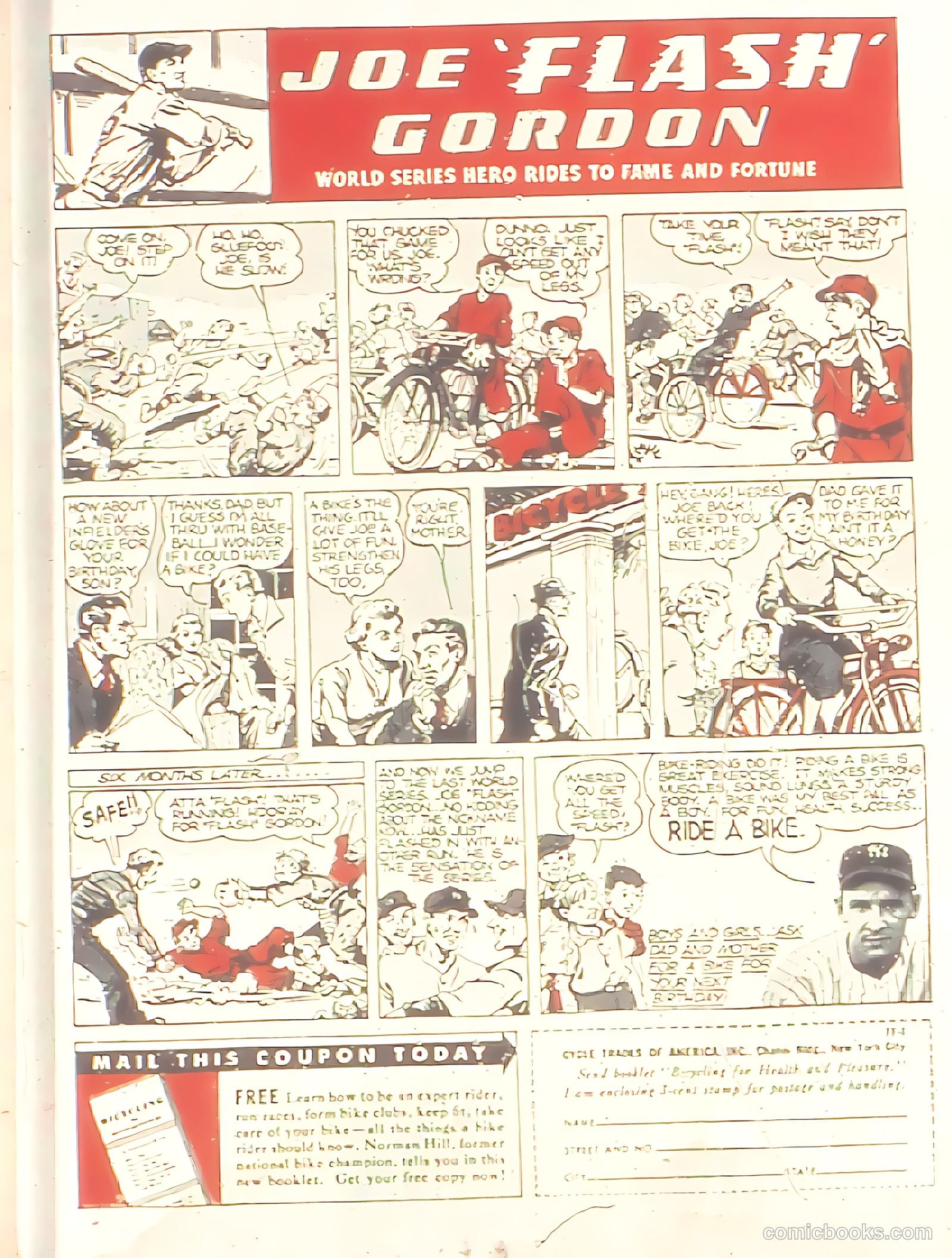 Feature Comics #21 — page 67 of 68