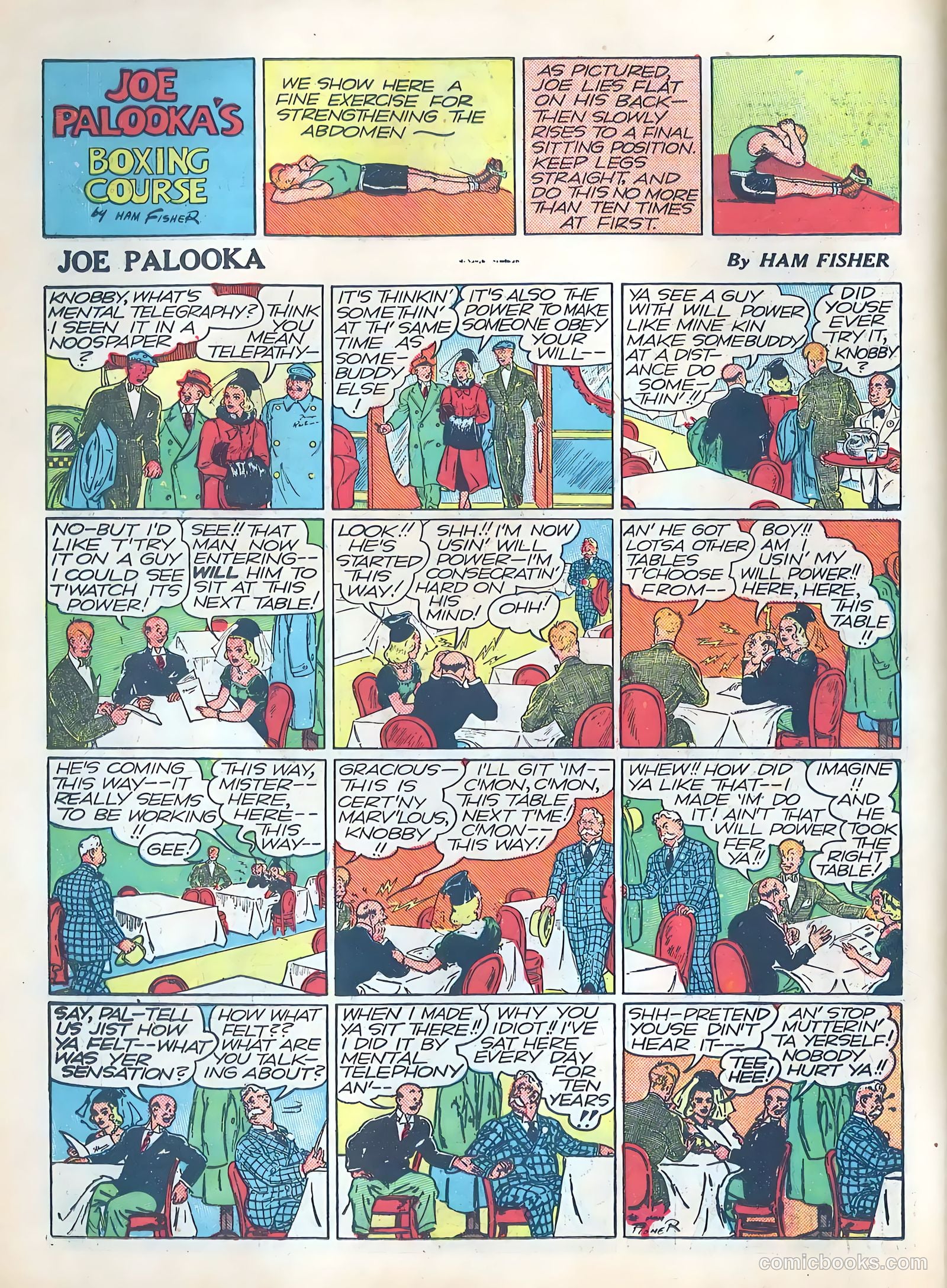 Feature Comics #22 — page 4 of 68