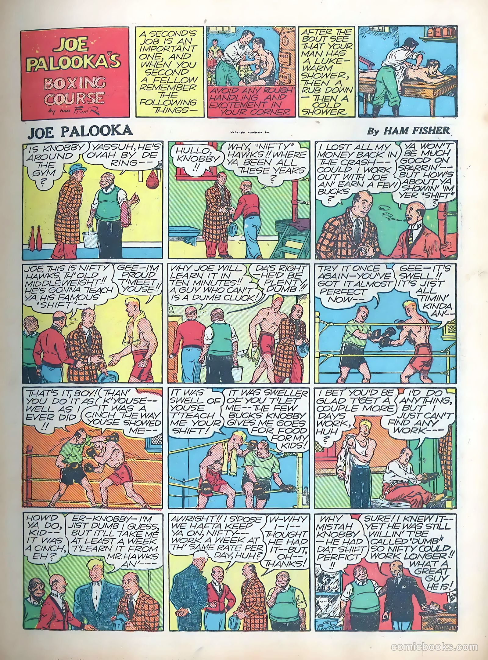 Feature Comics #22 — page 5 of 68