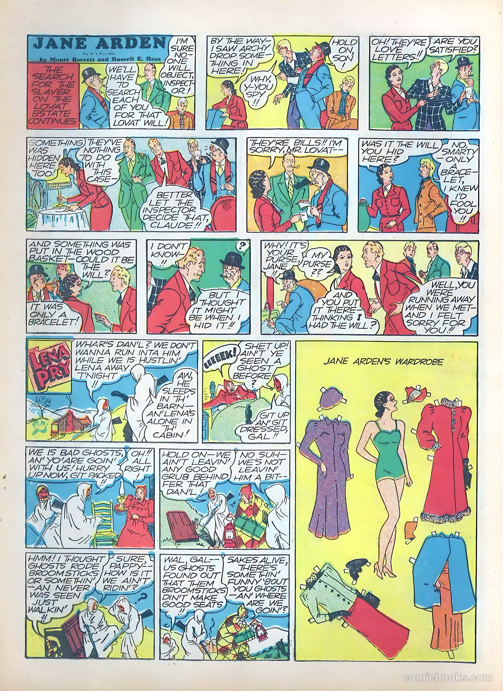 Feature Comics #22 — page 8 of 68