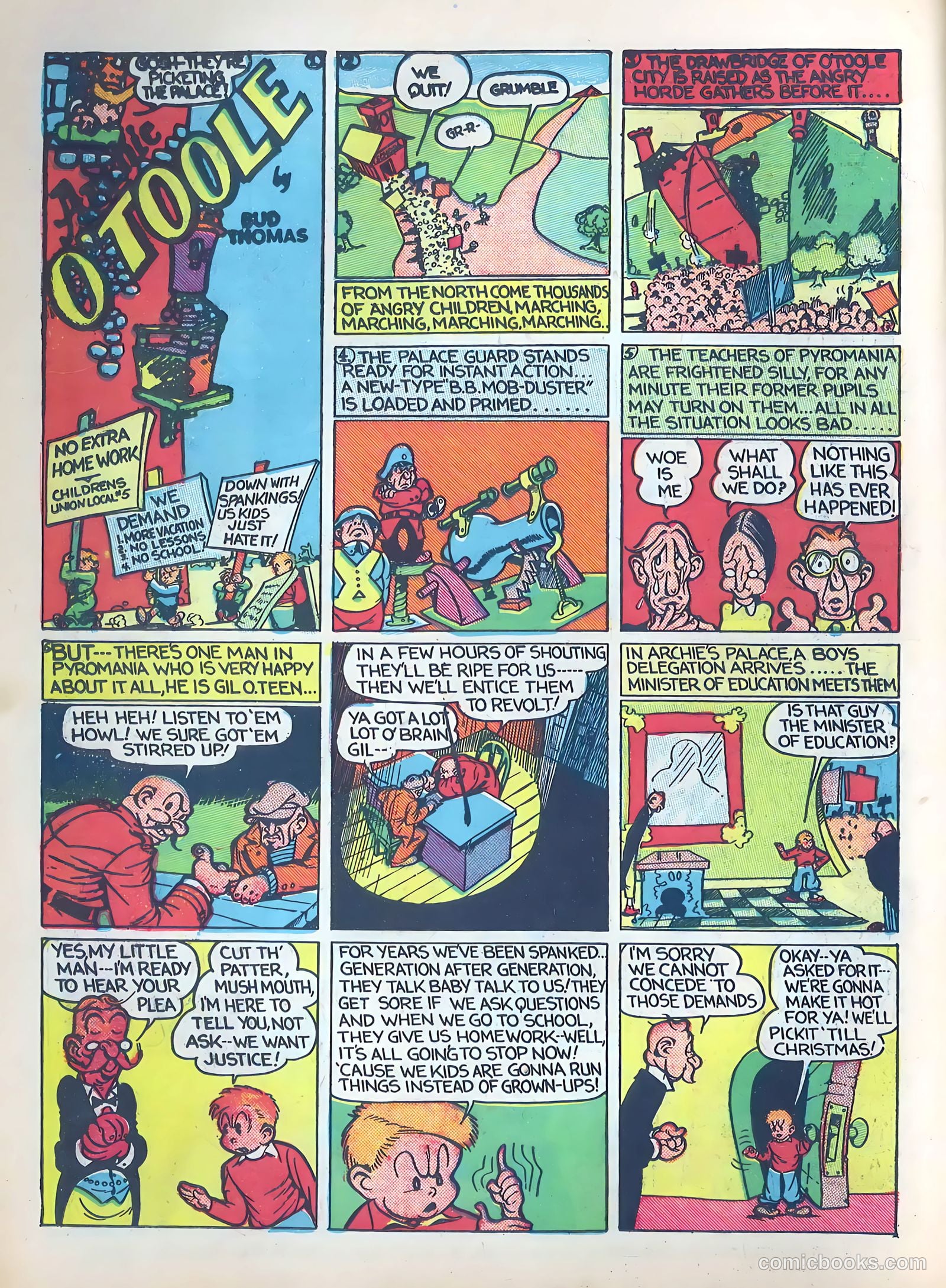 Feature Comics #22 — page 12 of 68