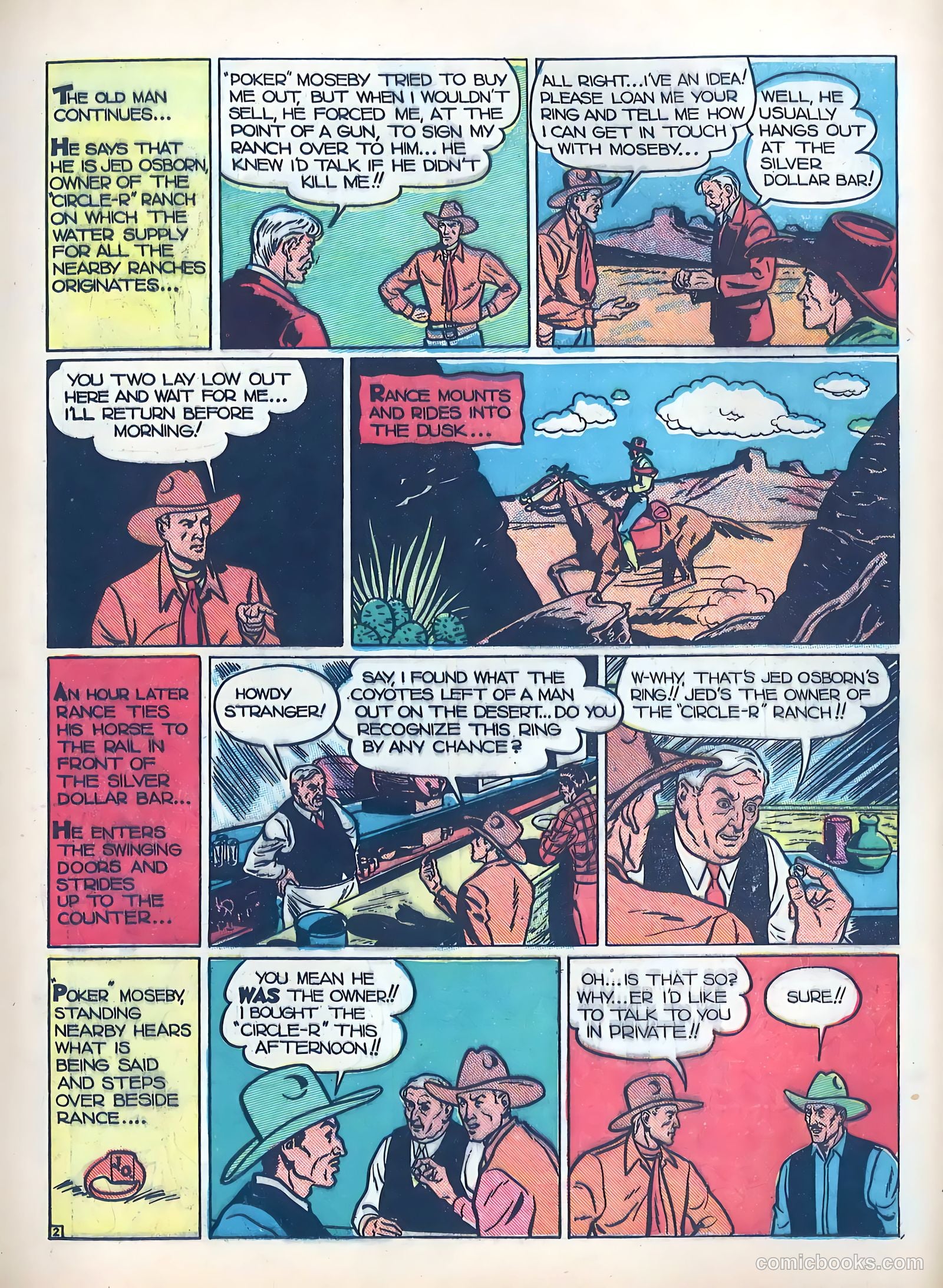 Feature Comics #22 — page 15 of 68