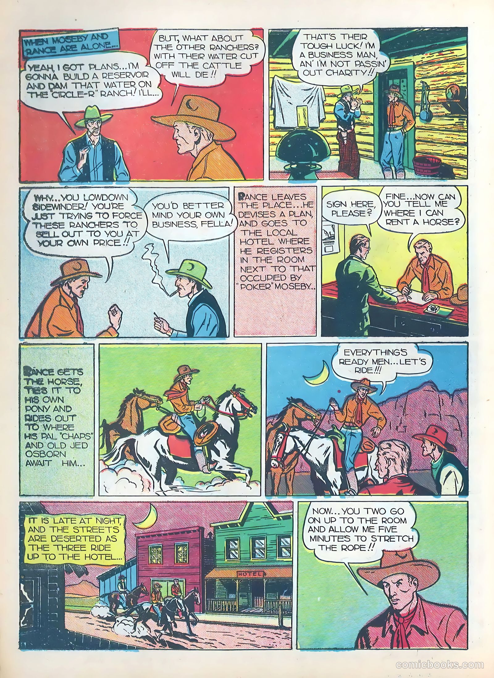 Feature Comics #22 — page 16 of 68