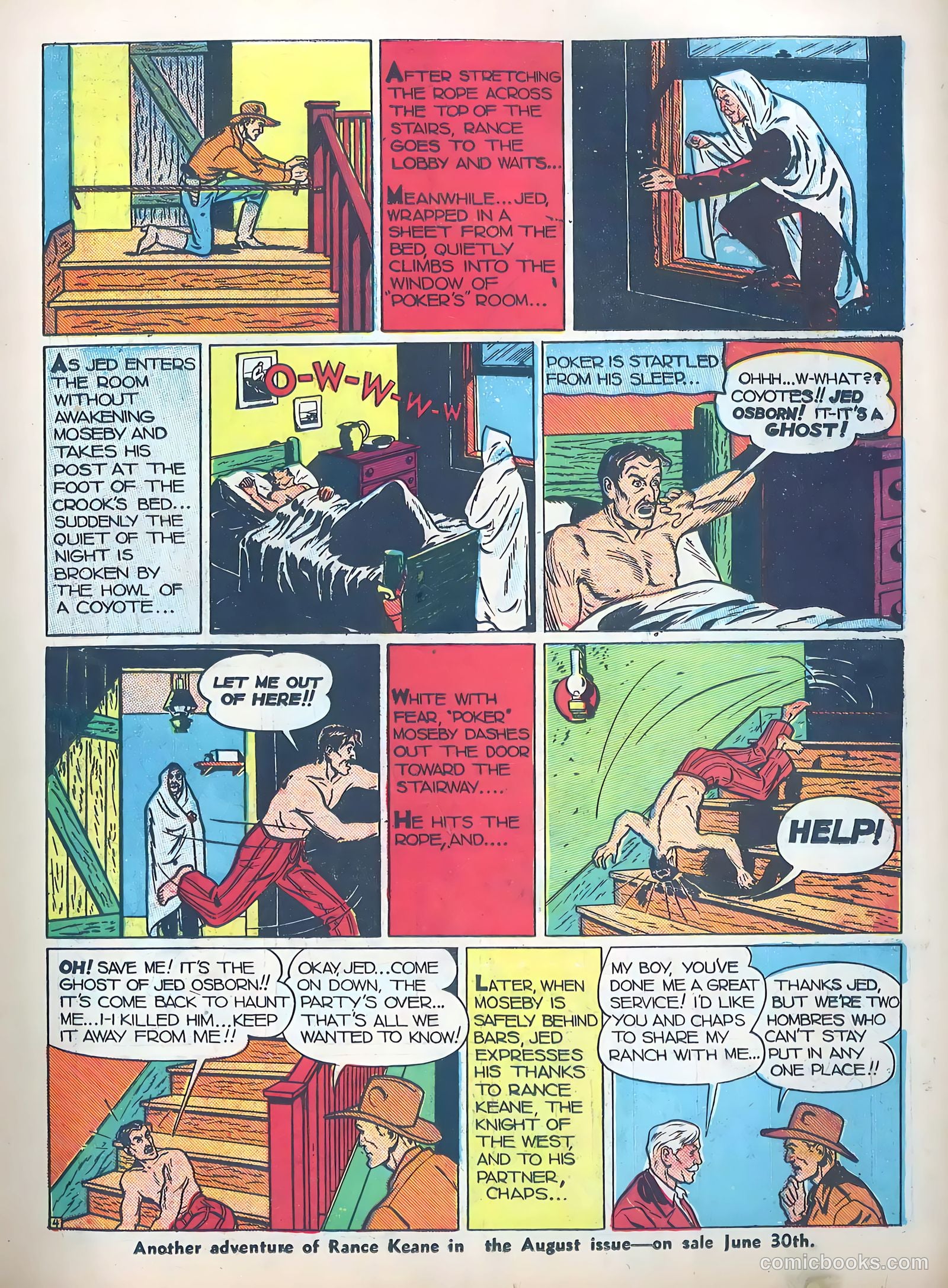 Feature Comics #22 — page 17 of 68