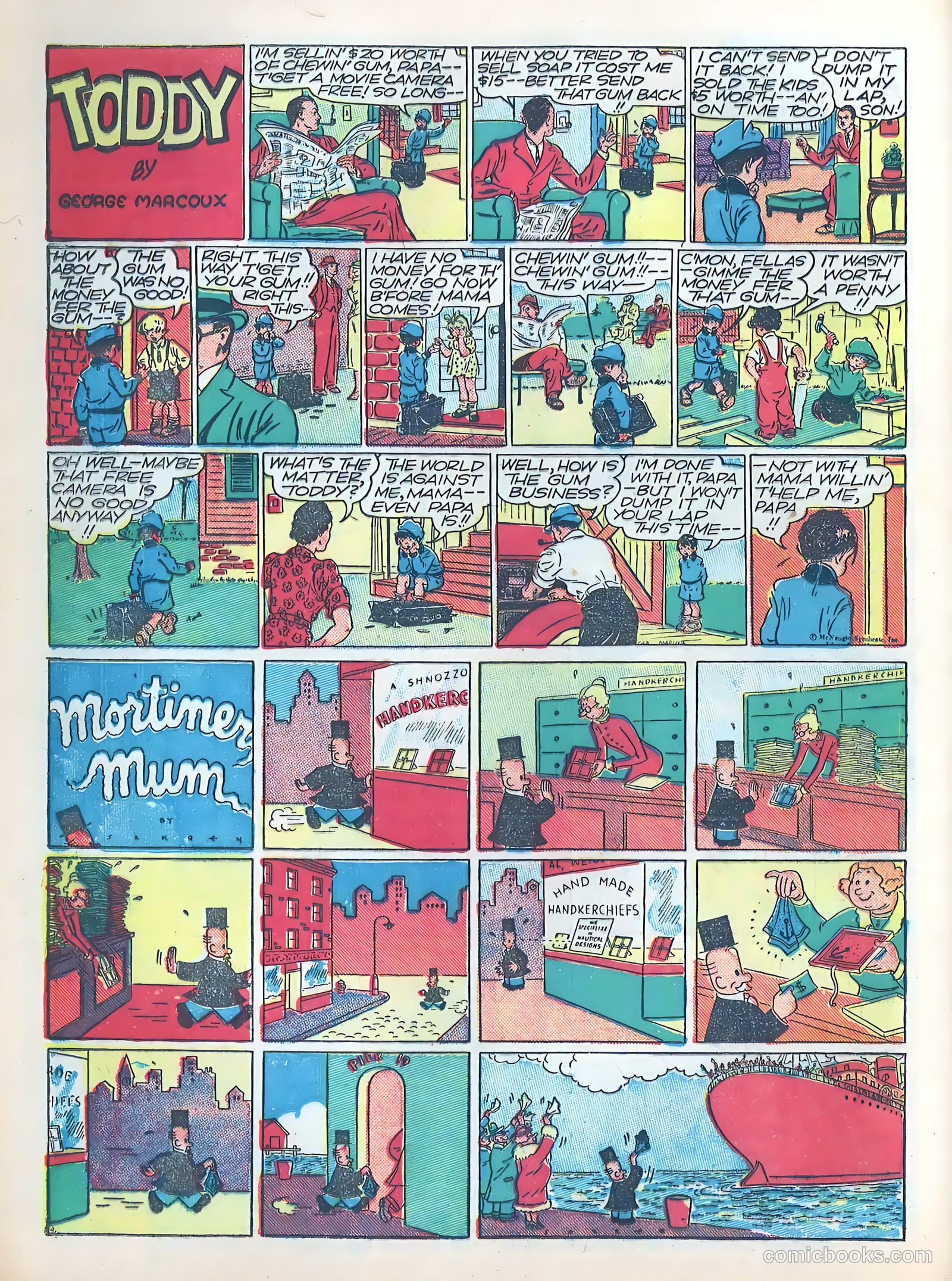 Feature Comics #22 — page 18 of 68