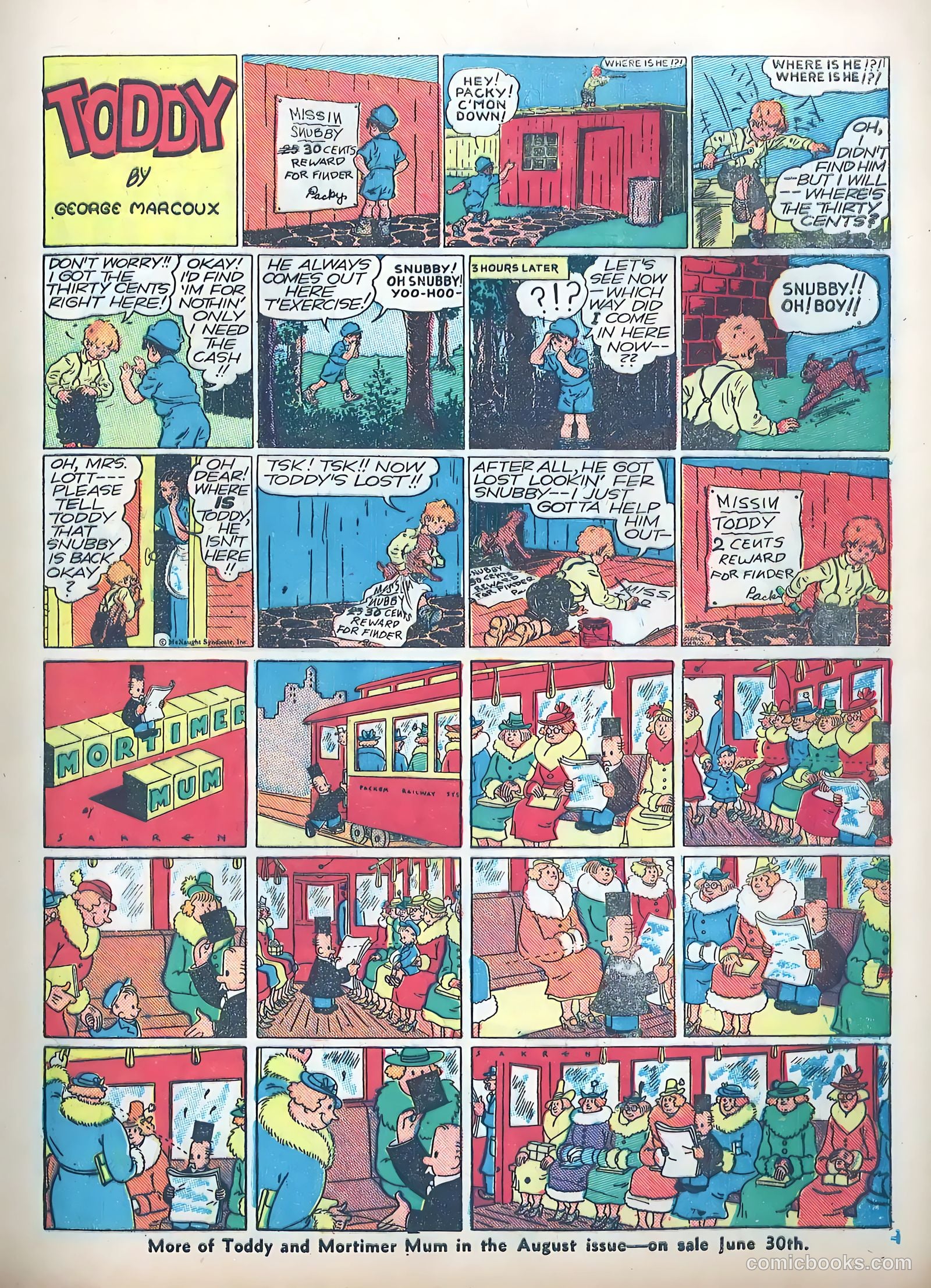 Feature Comics #22 — page 19 of 68