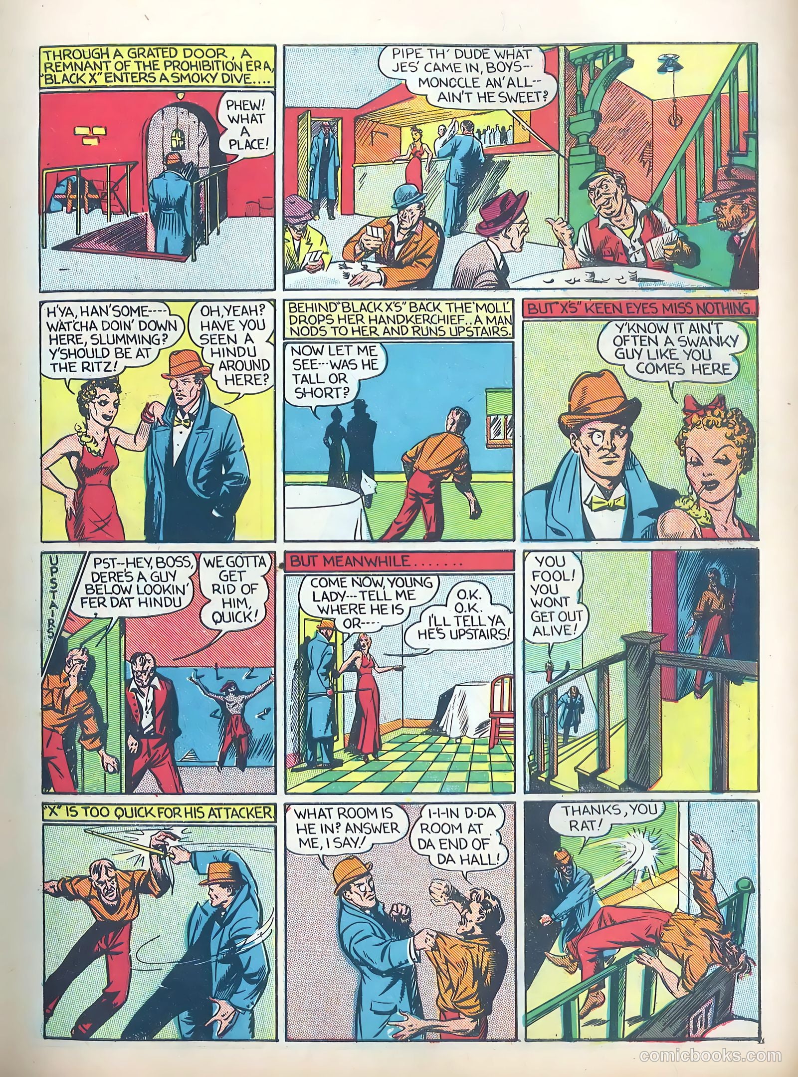 Feature Comics #22 — page 21 of 68
