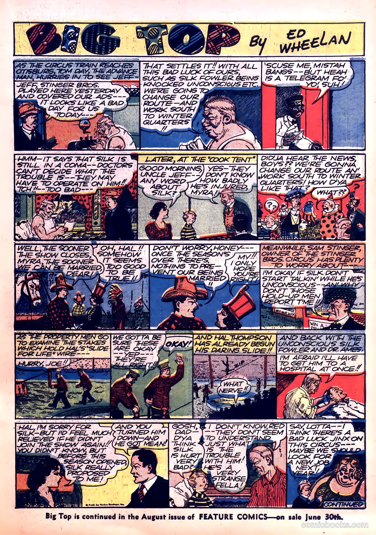 Feature Comics #22 — page 25 of 68