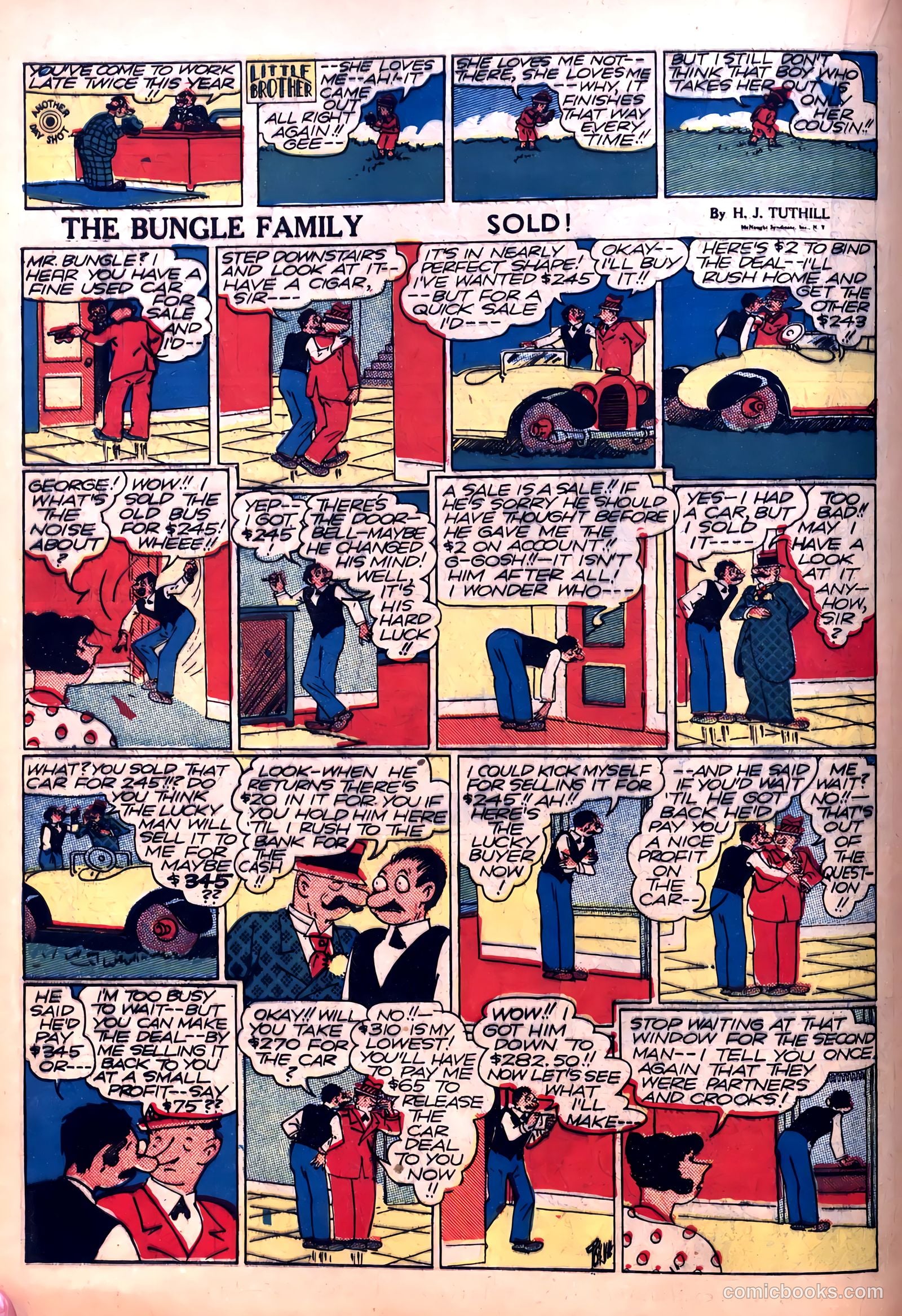 Feature Comics #22 — page 26 of 68
