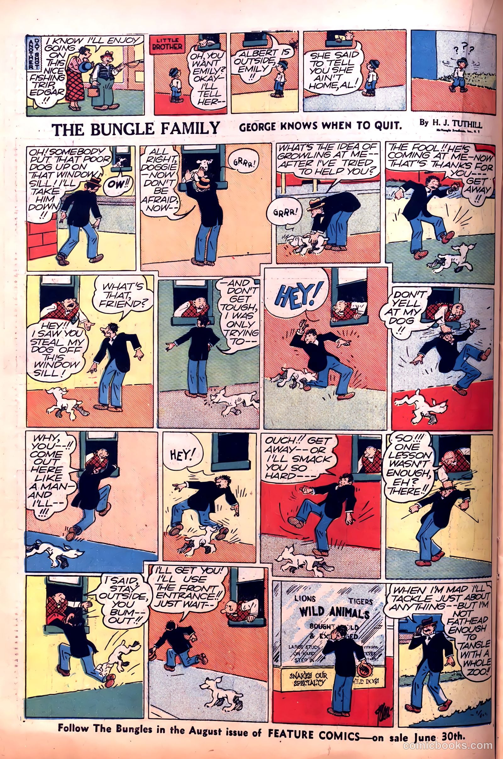 Feature Comics #22 — page 28 of 68