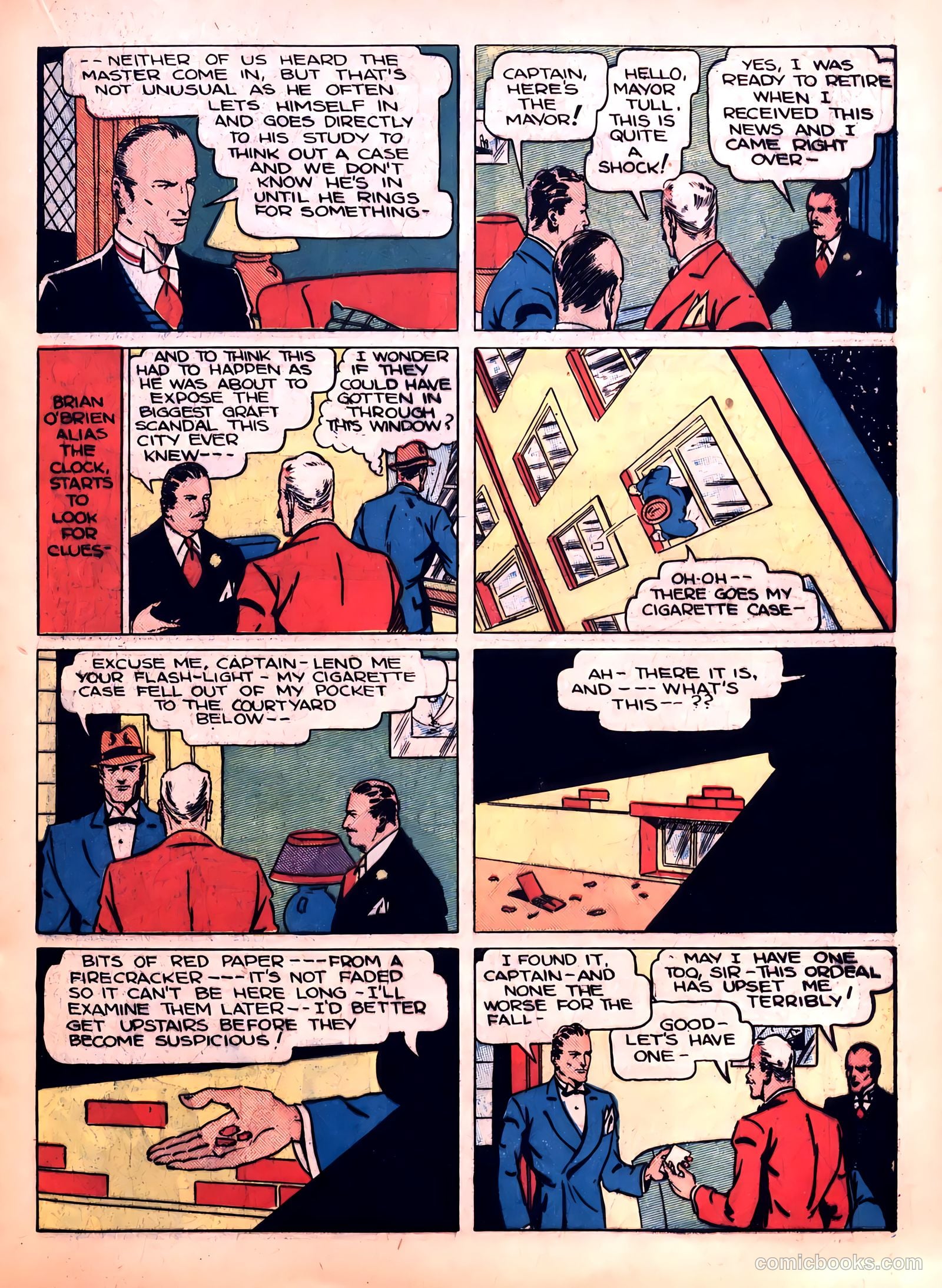Feature Comics #22 — page 31 of 68
