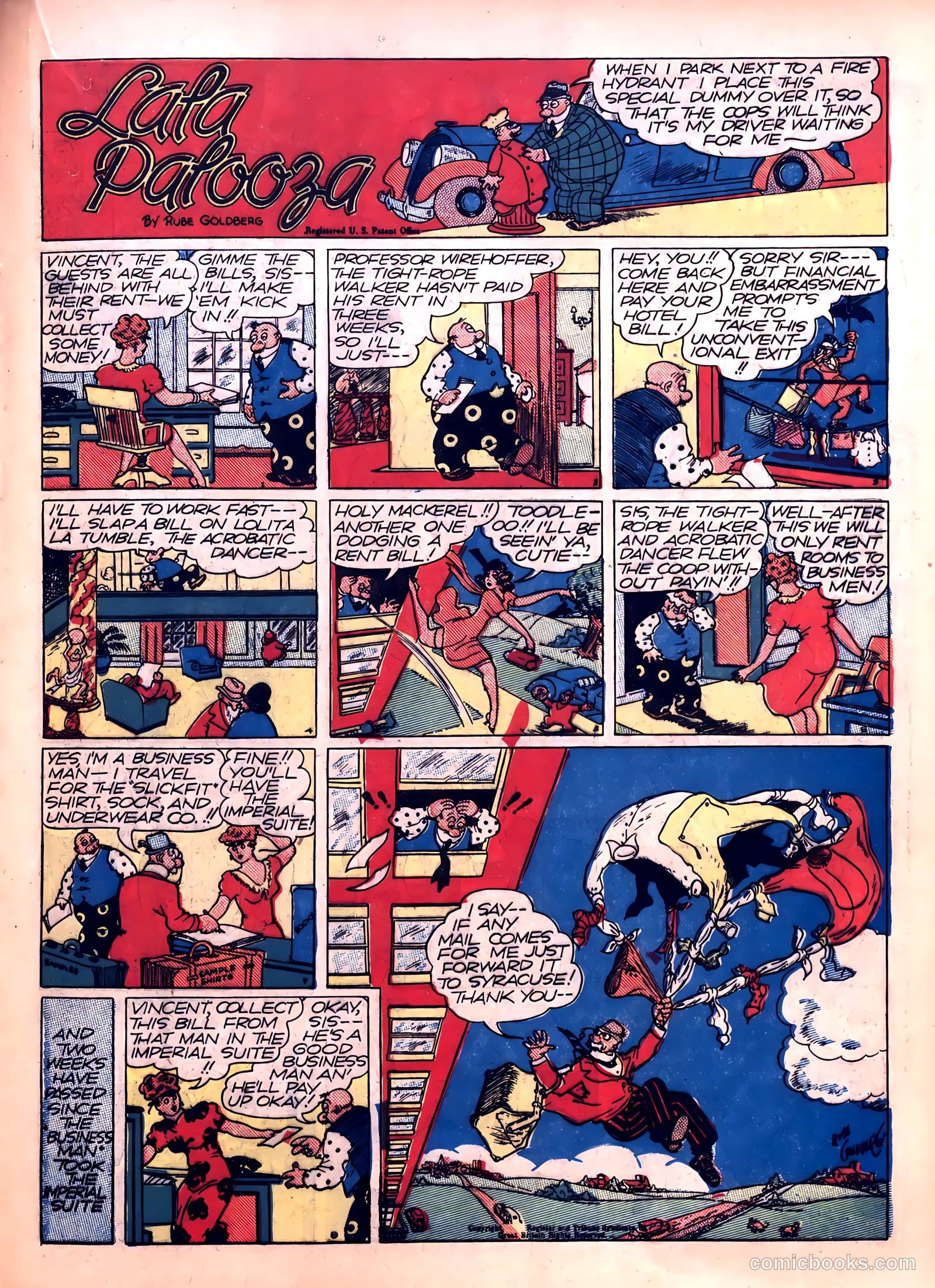 Feature Comics #22 — page 35 of 68