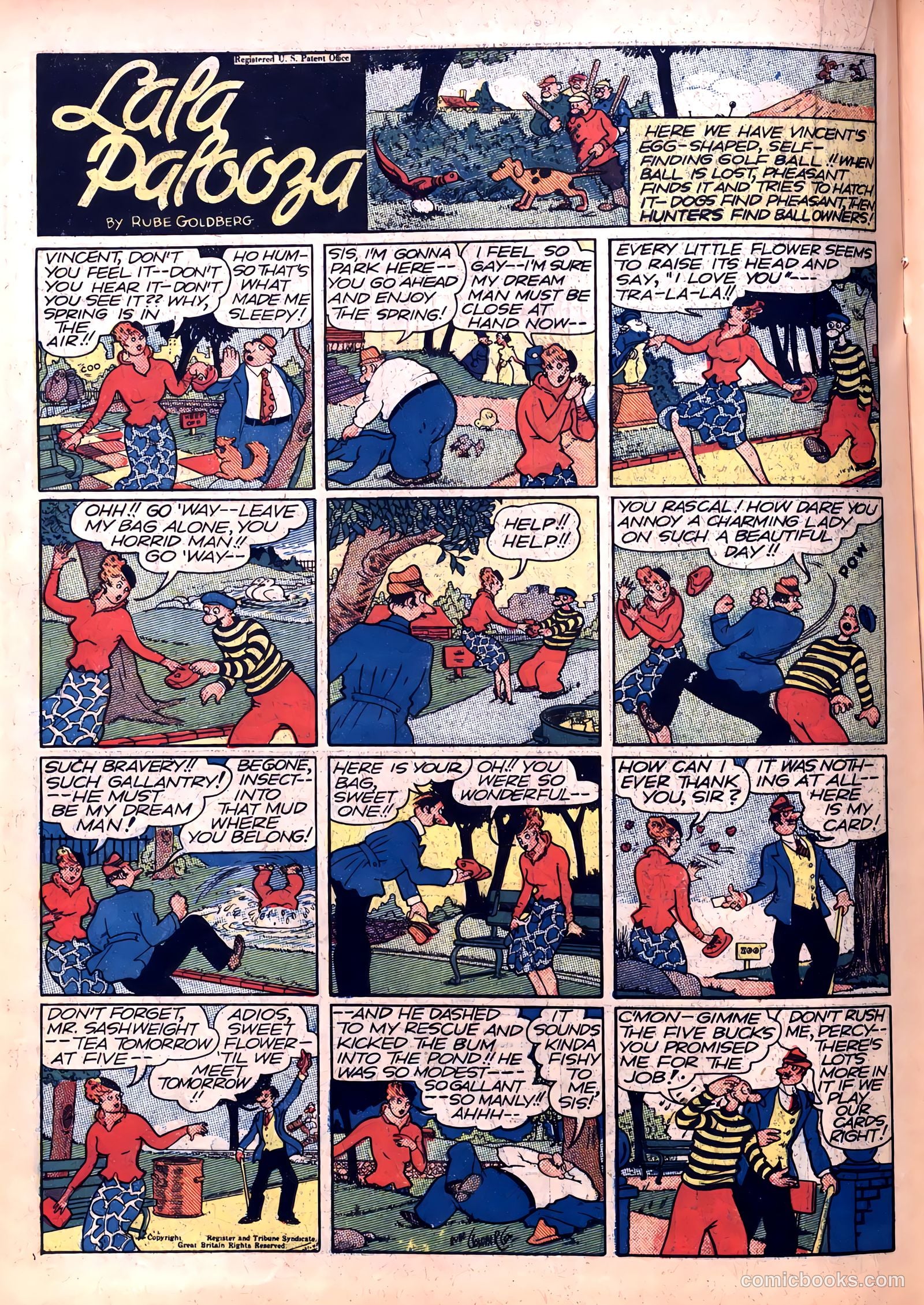 Feature Comics #22 — page 36 of 68