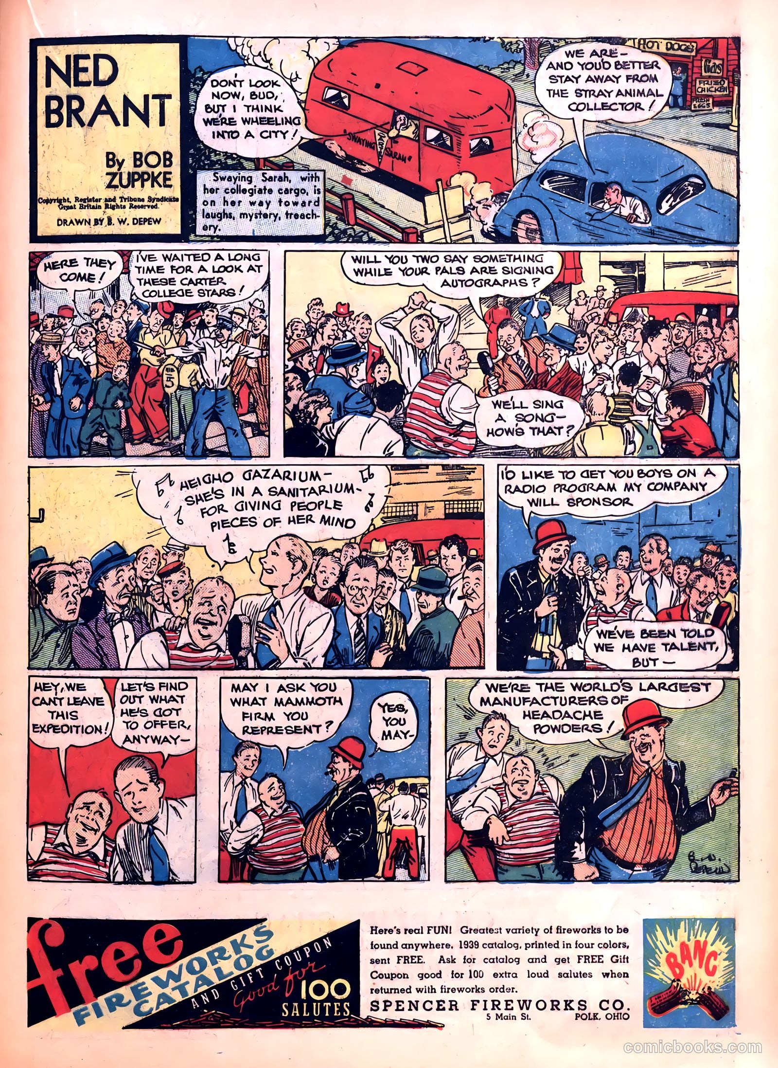 Feature Comics #22 — page 39 of 68