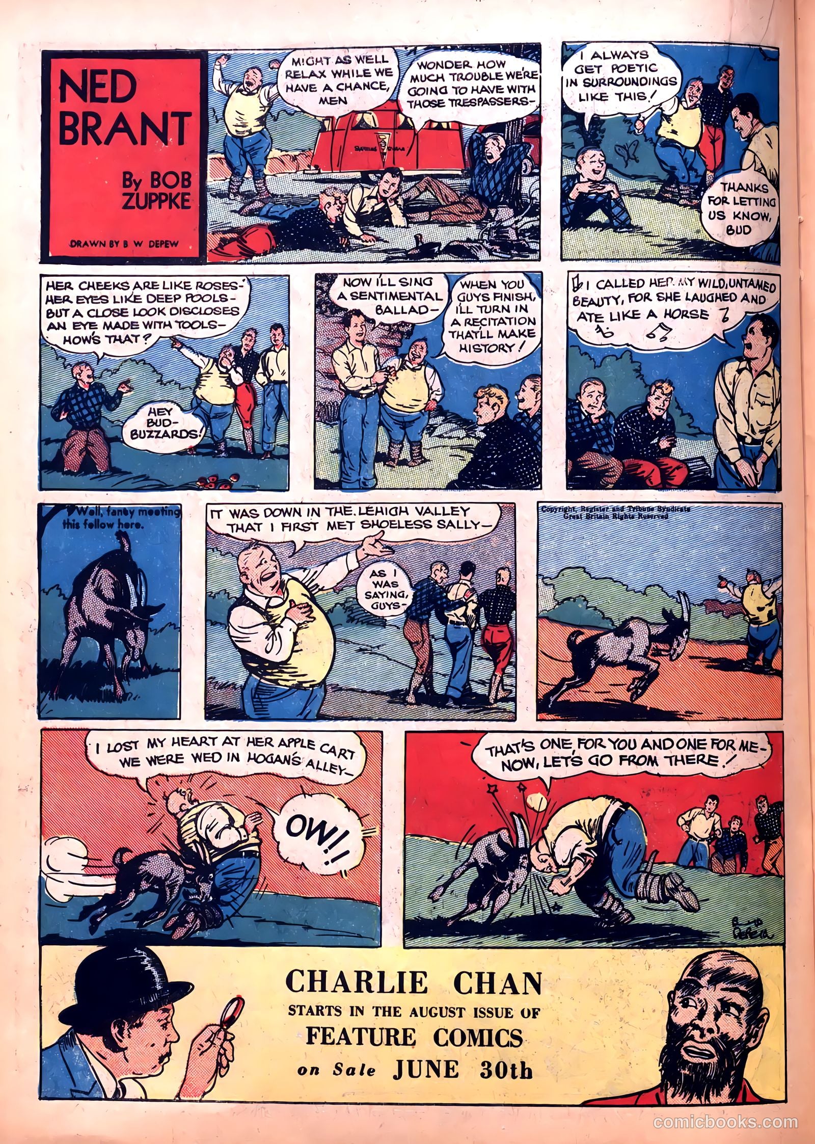 Feature Comics #22 — page 40 of 68