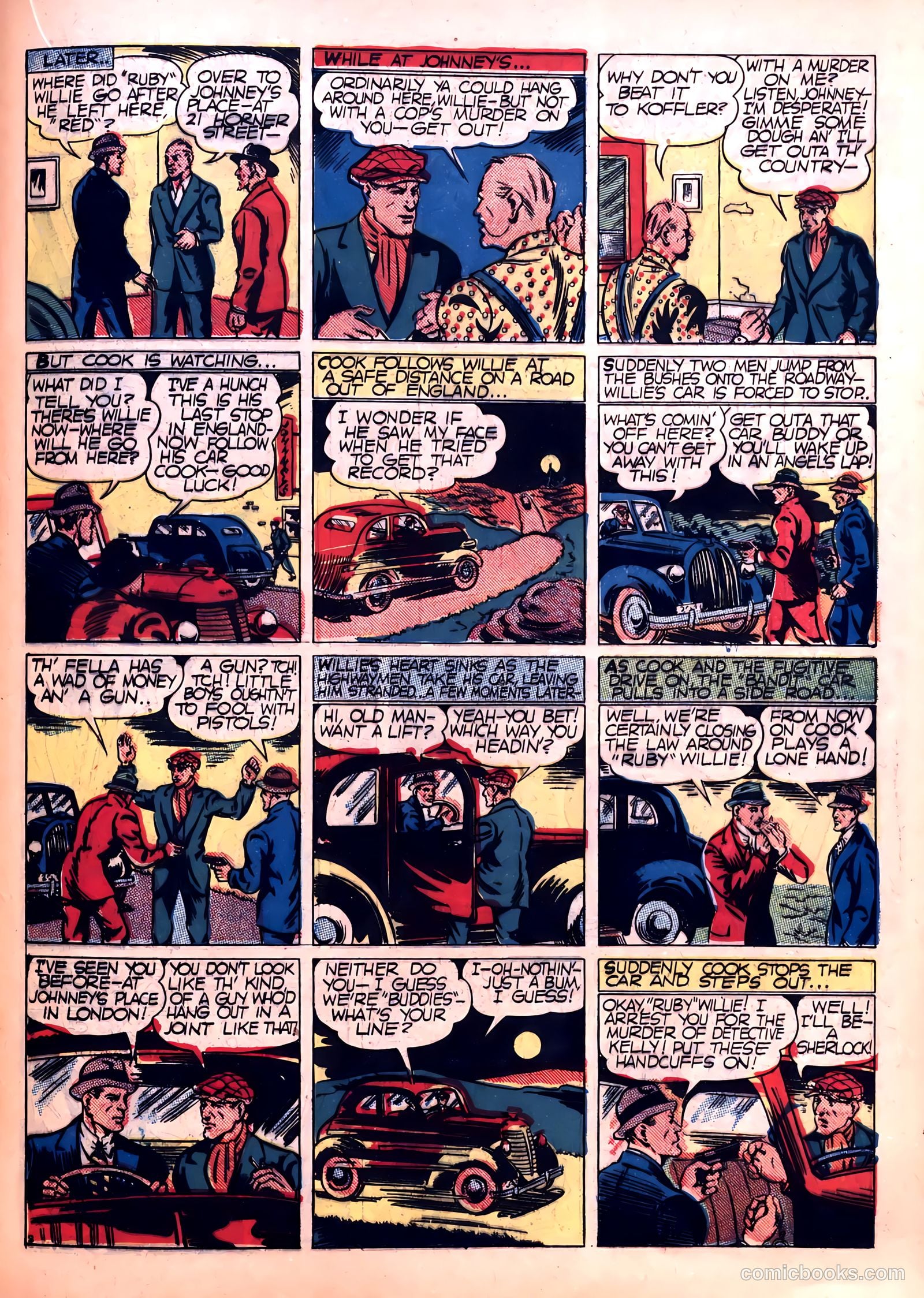 Feature Comics #22 — page 43 of 68