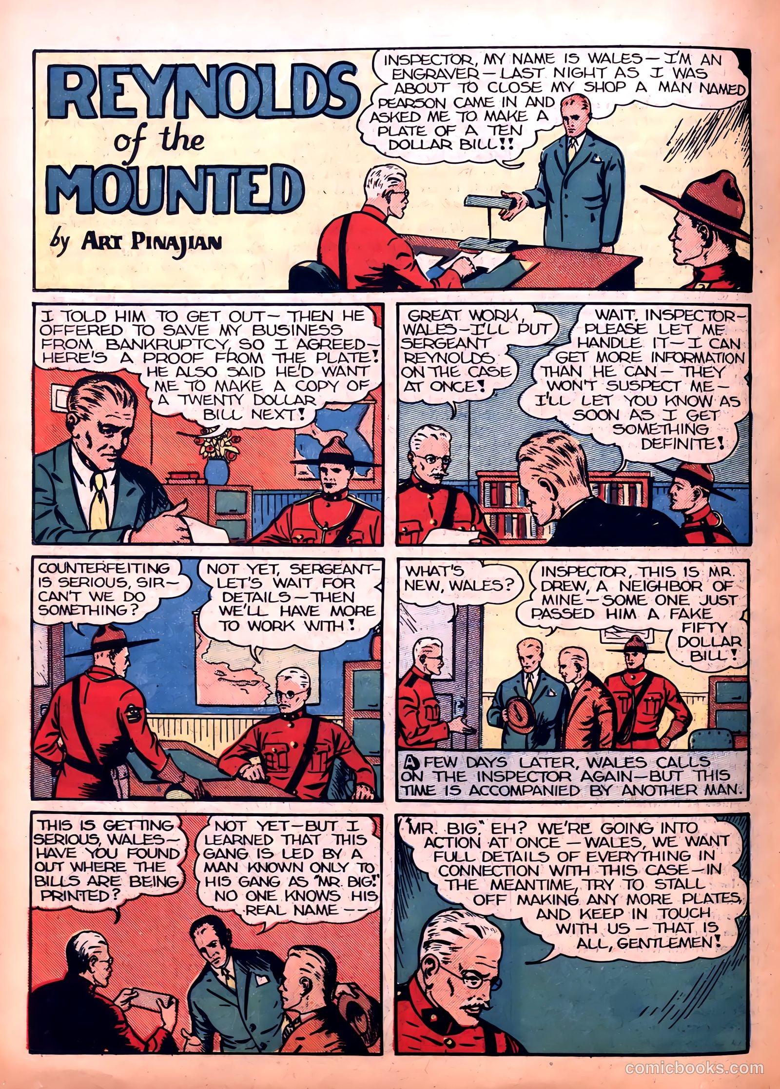 Feature Comics #22 — page 52 of 68