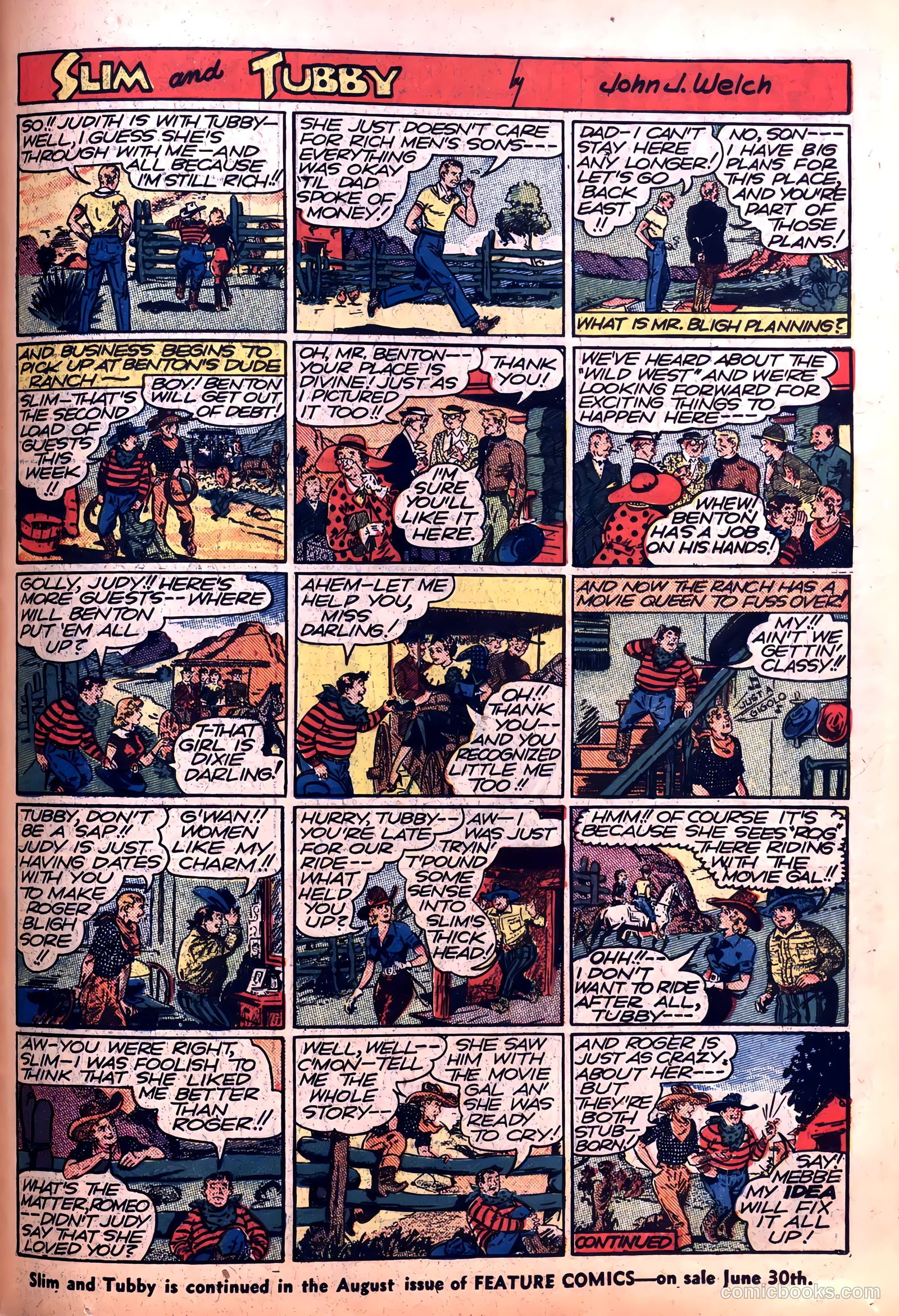 Feature Comics #22 — page 57 of 68