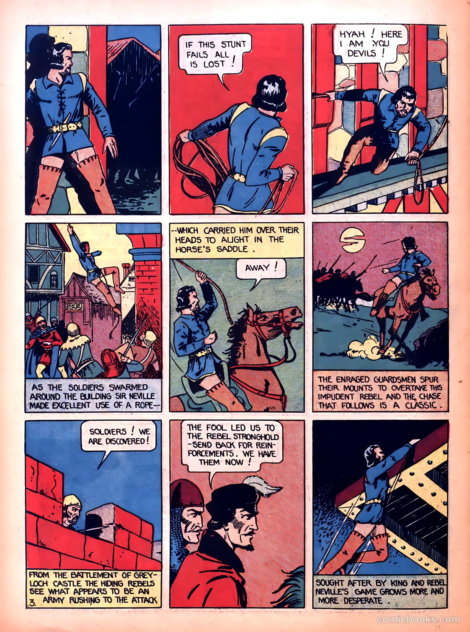 Feature Comics #22 — page 60 of 68