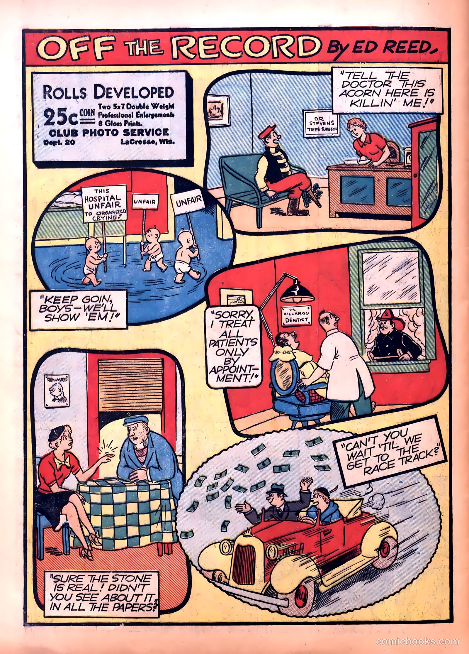 Feature Comics #22 — page 62 of 68