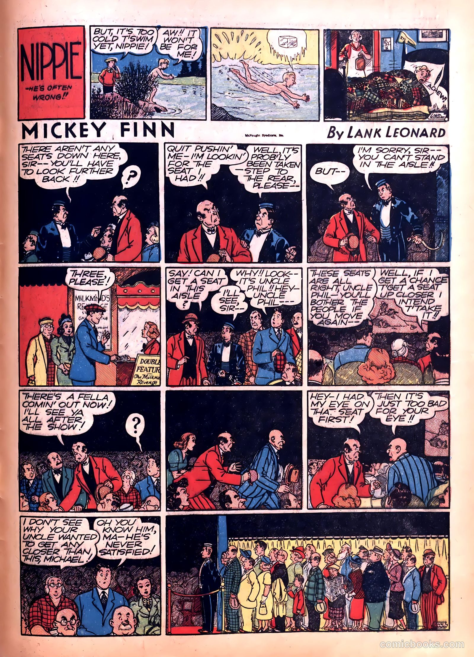 Feature Comics #22 — page 63 of 68