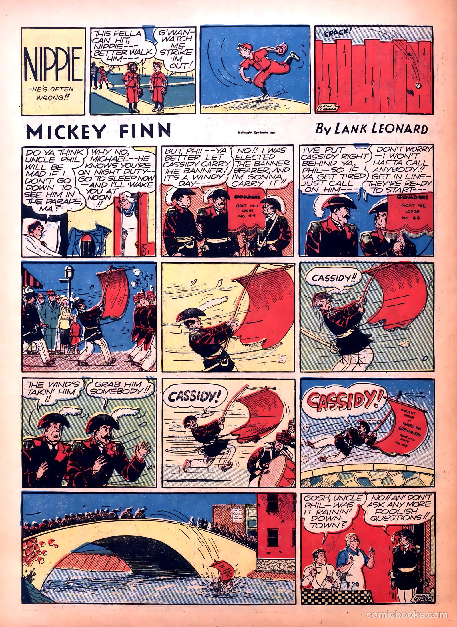 Feature Comics #22 — page 64 of 68