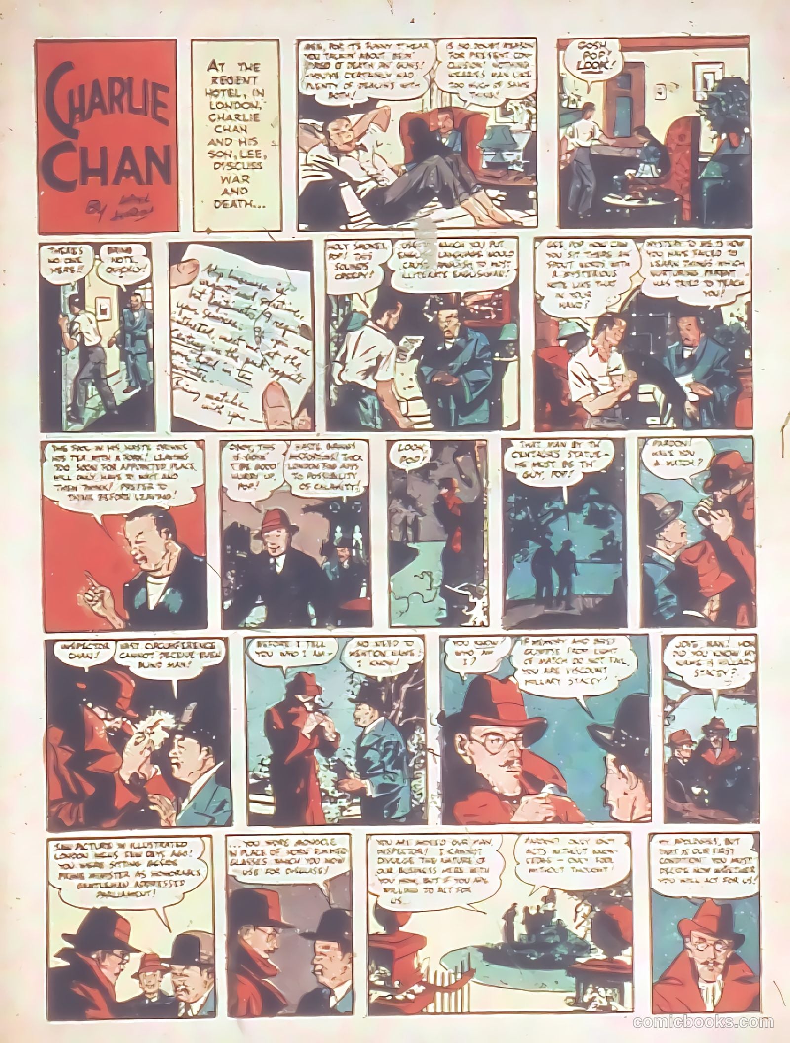 Feature Comics #23 — page 3 of 68