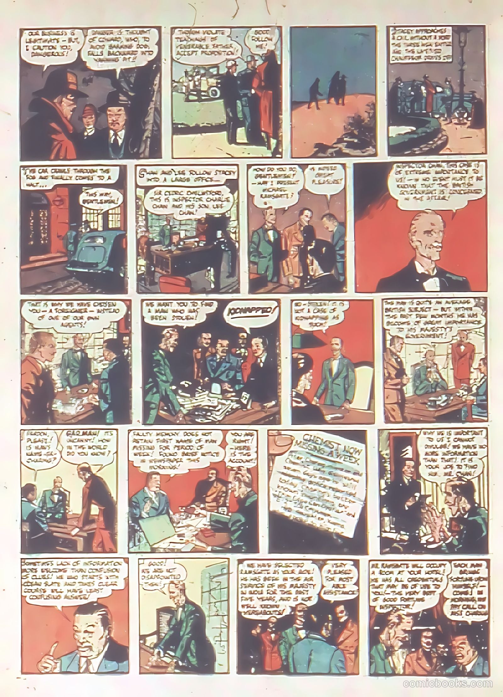 Feature Comics #23 — page 4 of 68
