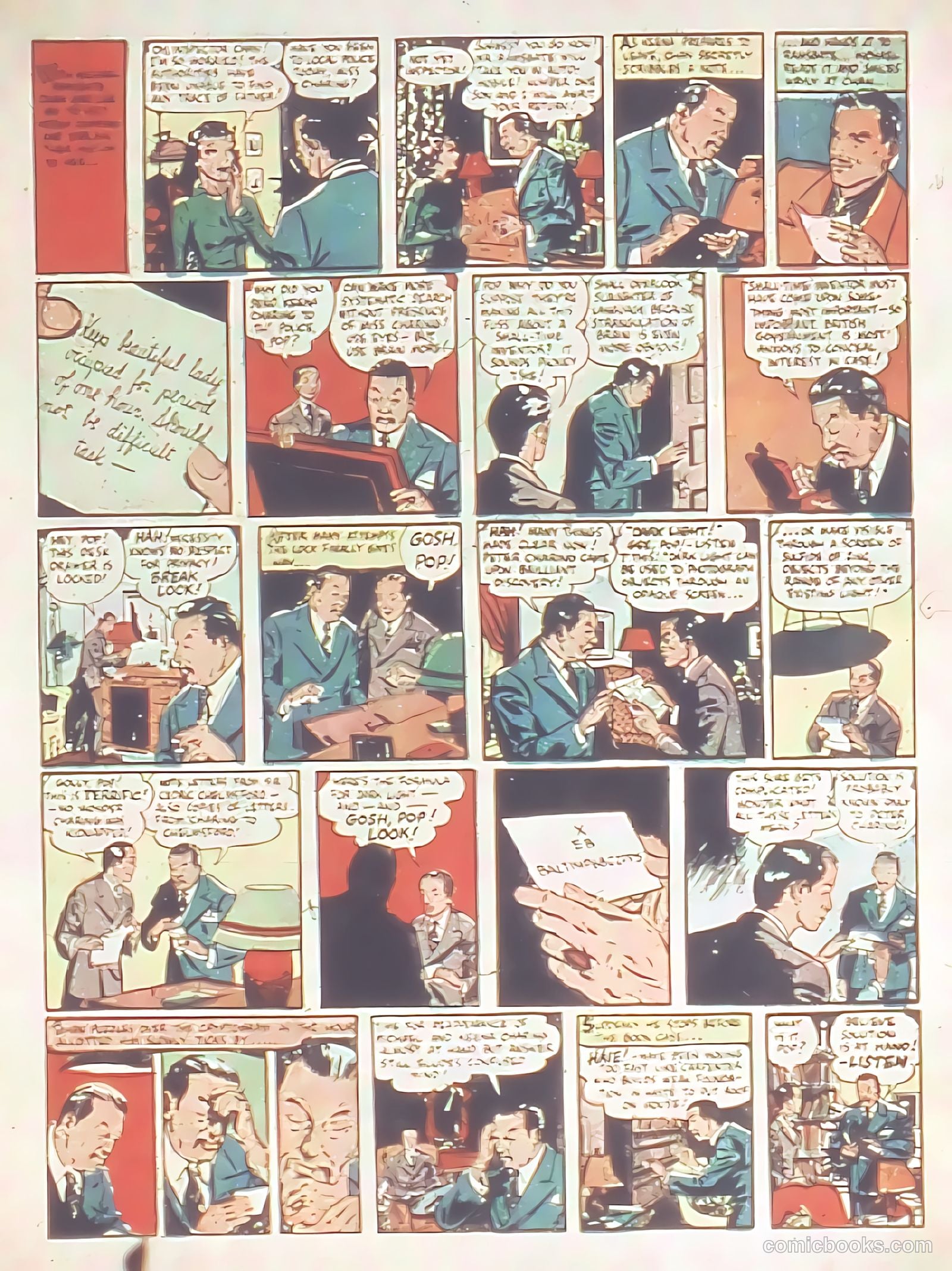 Feature Comics #23 — page 5 of 68