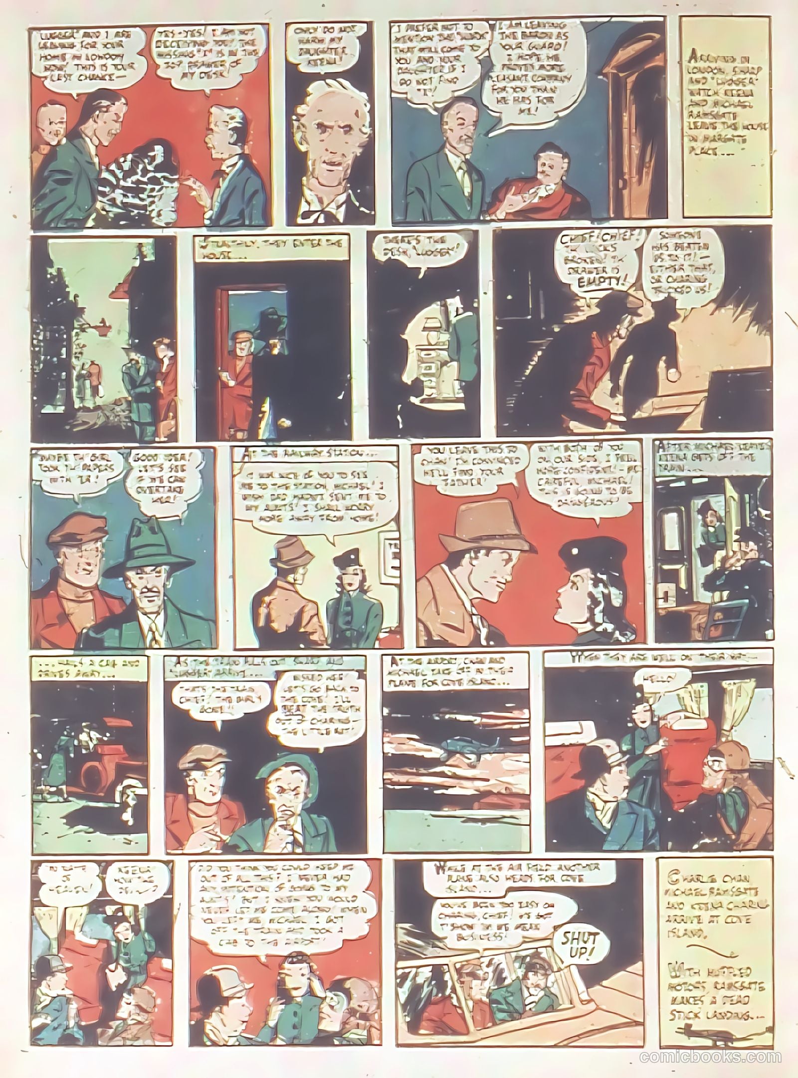 Feature Comics #23 — page 8 of 68