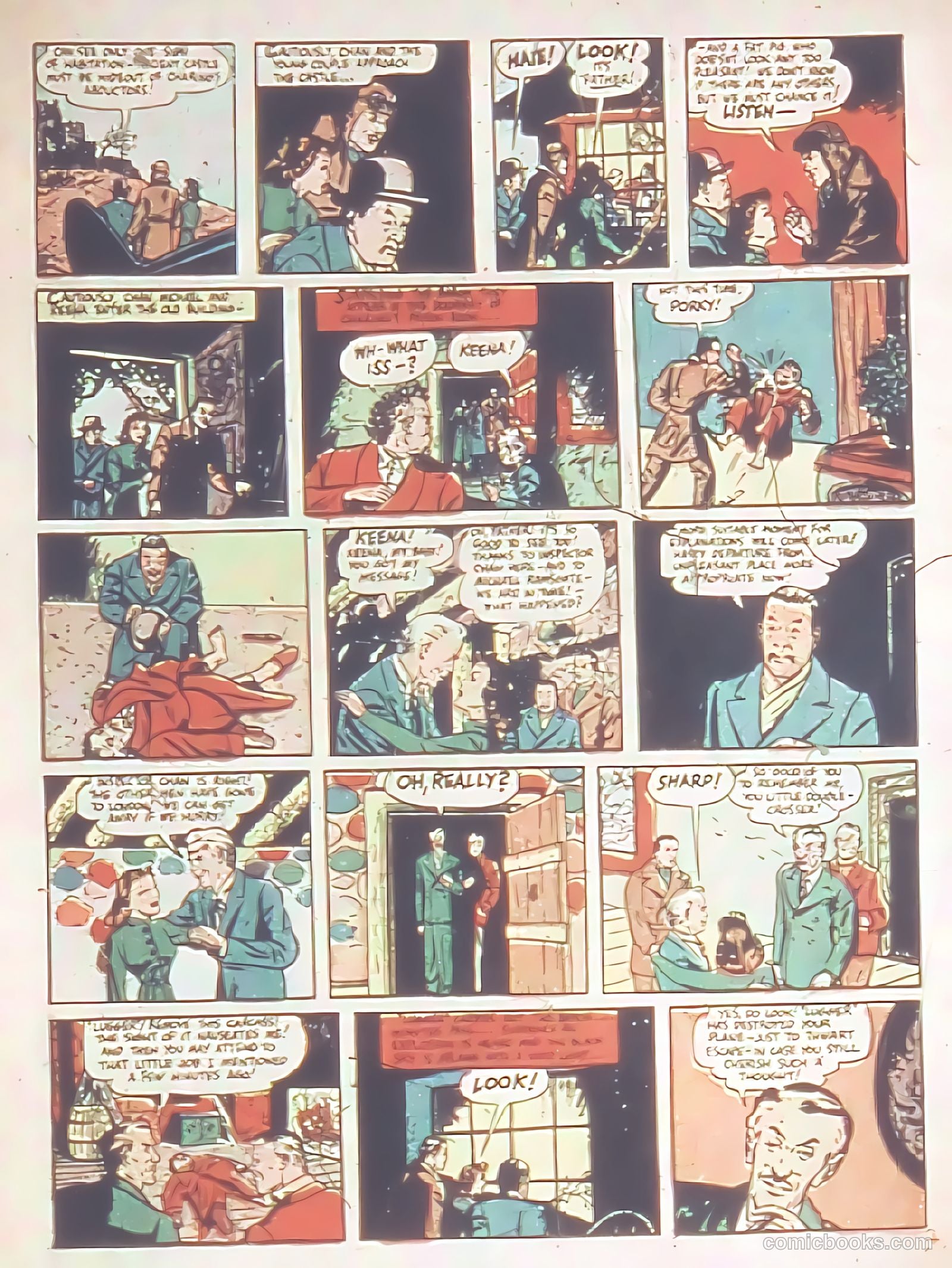 Feature Comics #23 — page 9 of 68