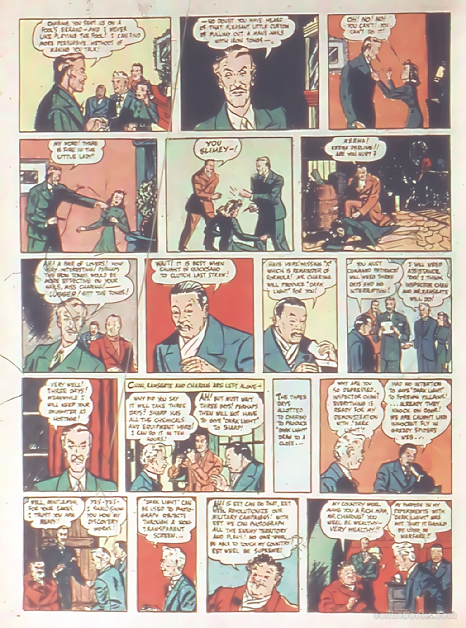 Feature Comics #23 — page 10 of 68