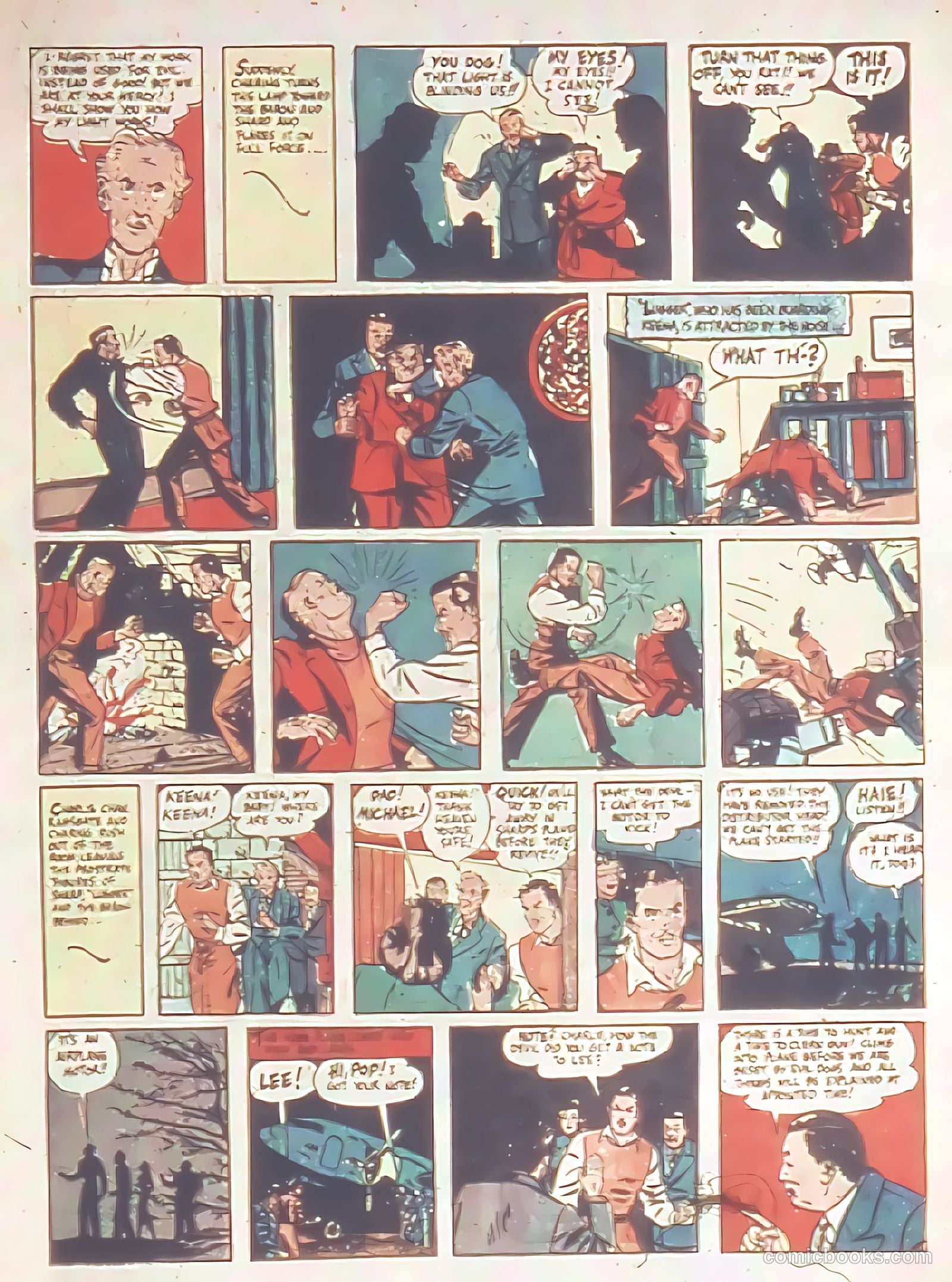 Feature Comics #23 — page 11 of 68