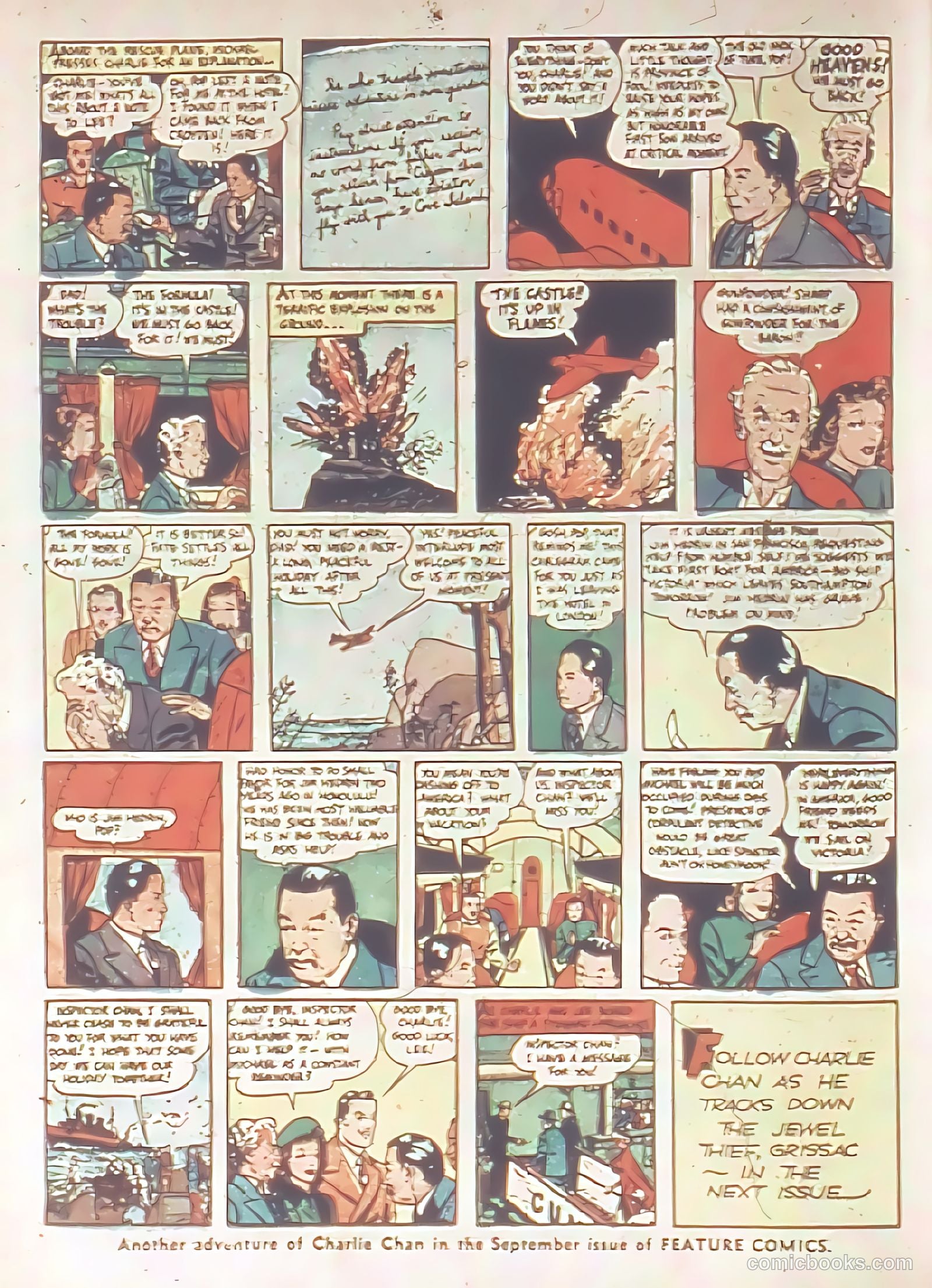 Feature Comics #23 — page 12 of 68