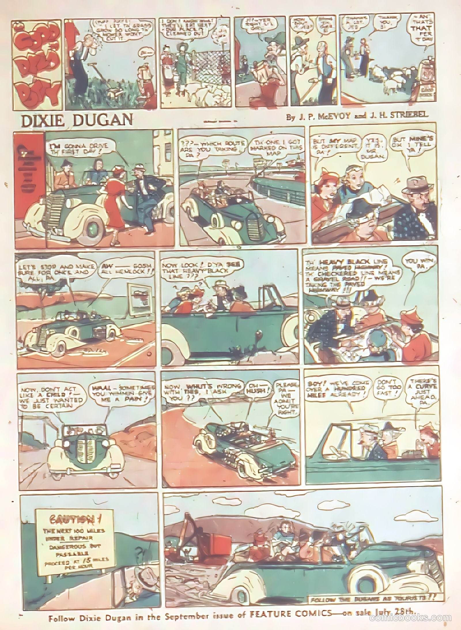 Feature Comics #23 — page 15 of 68