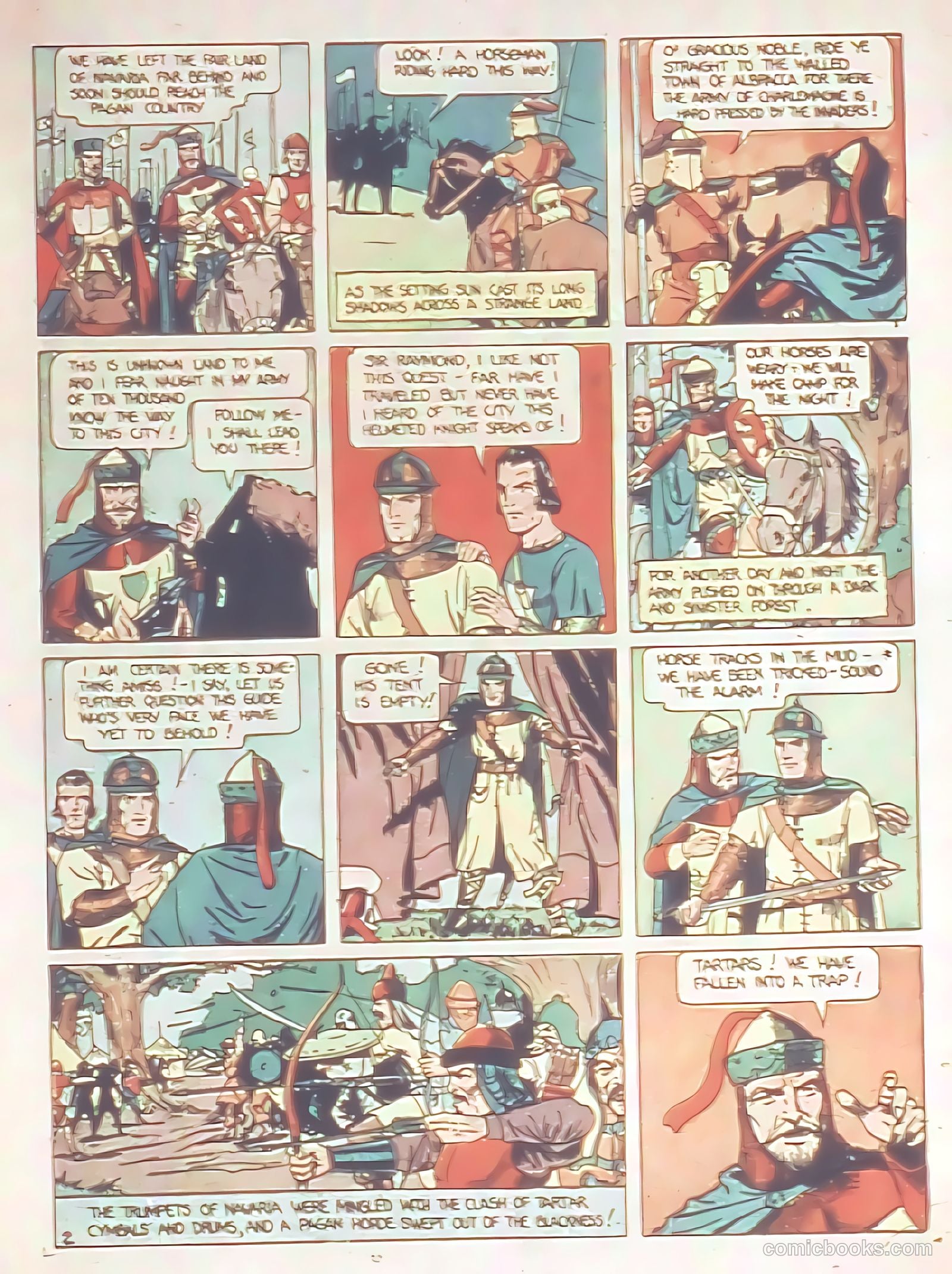 Feature Comics #23 — page 17 of 68
