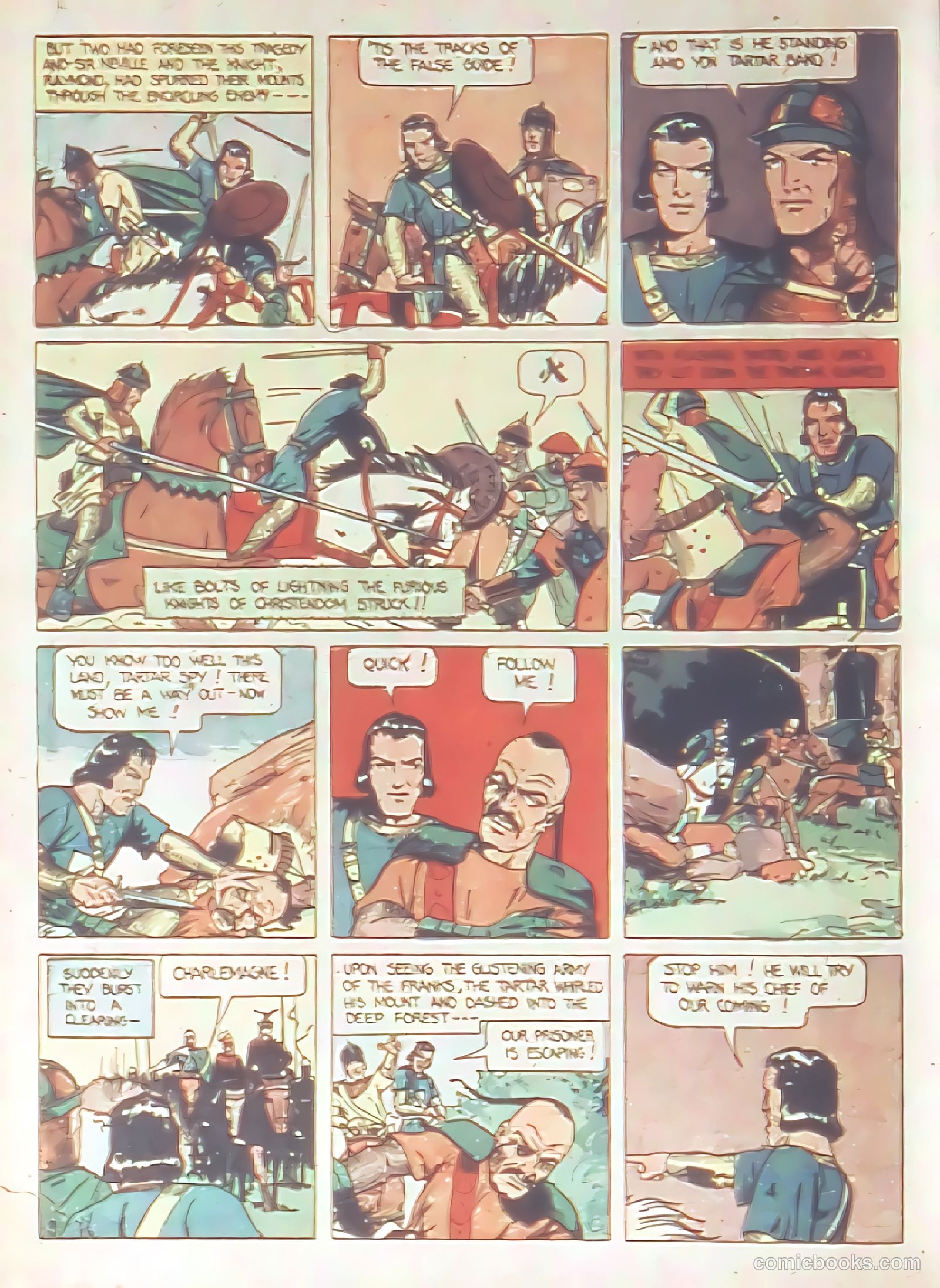 Feature Comics #23 — page 18 of 68