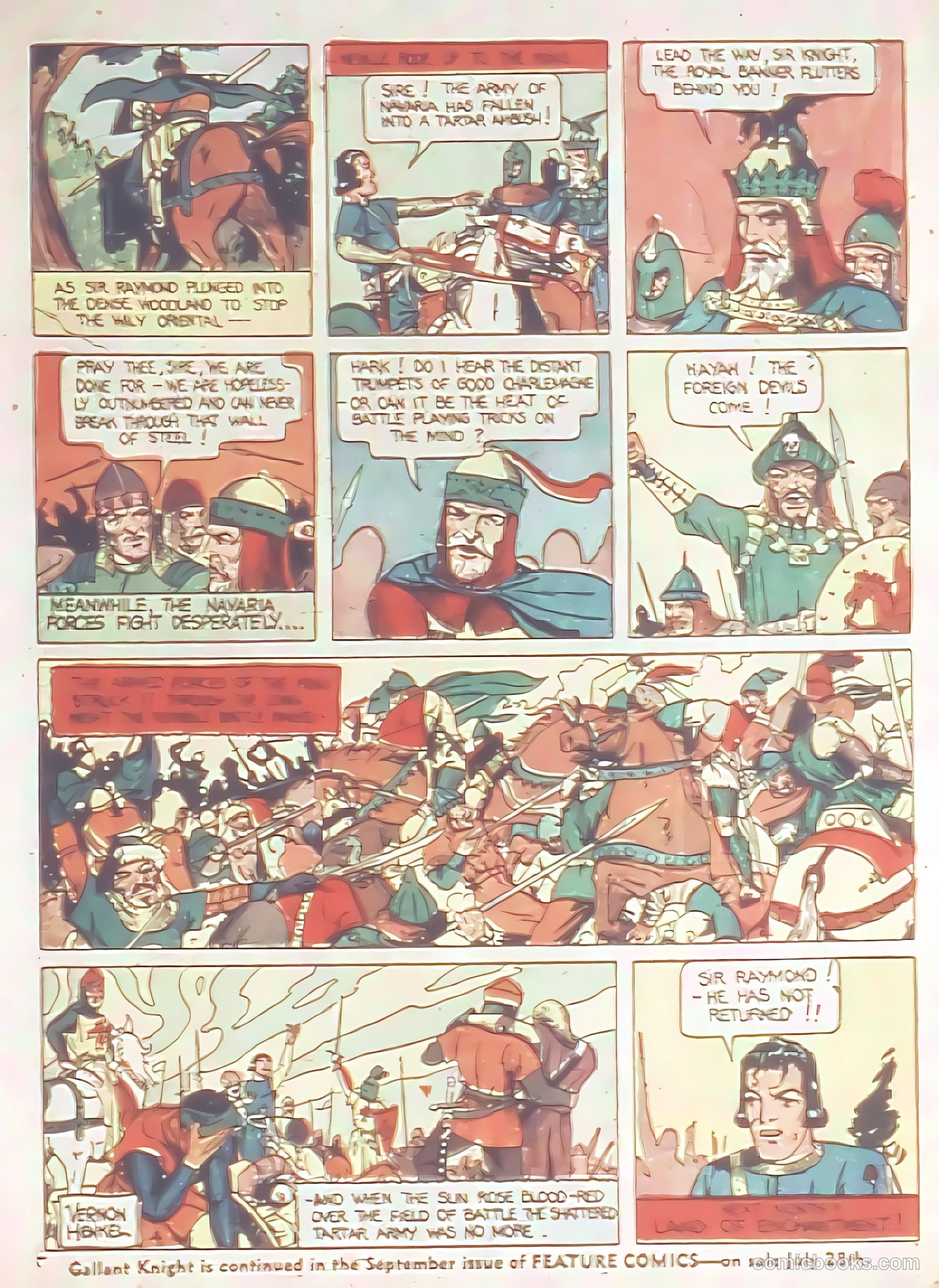 Feature Comics #23 — page 19 of 68