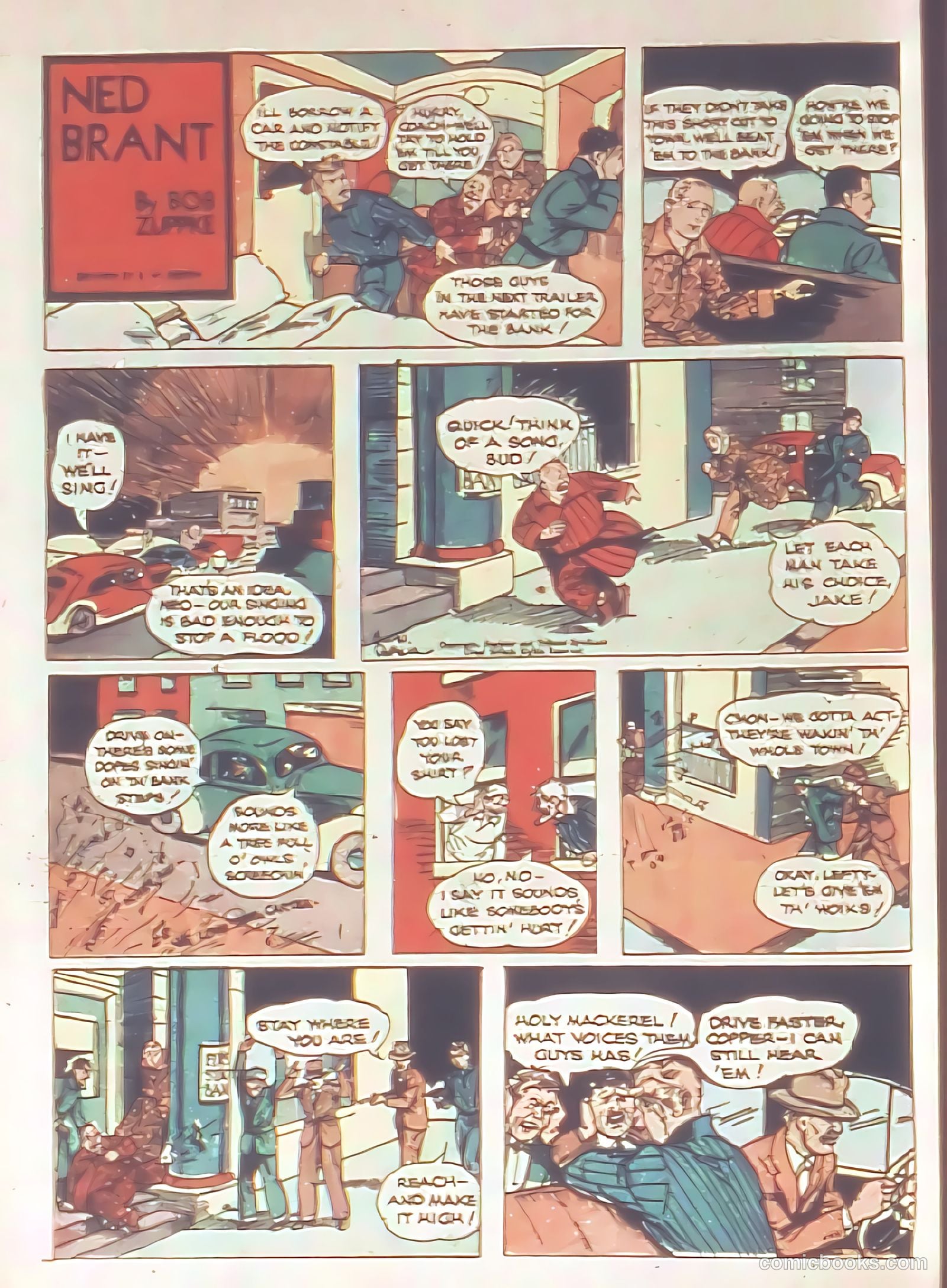 Feature Comics #23 — page 22 of 68