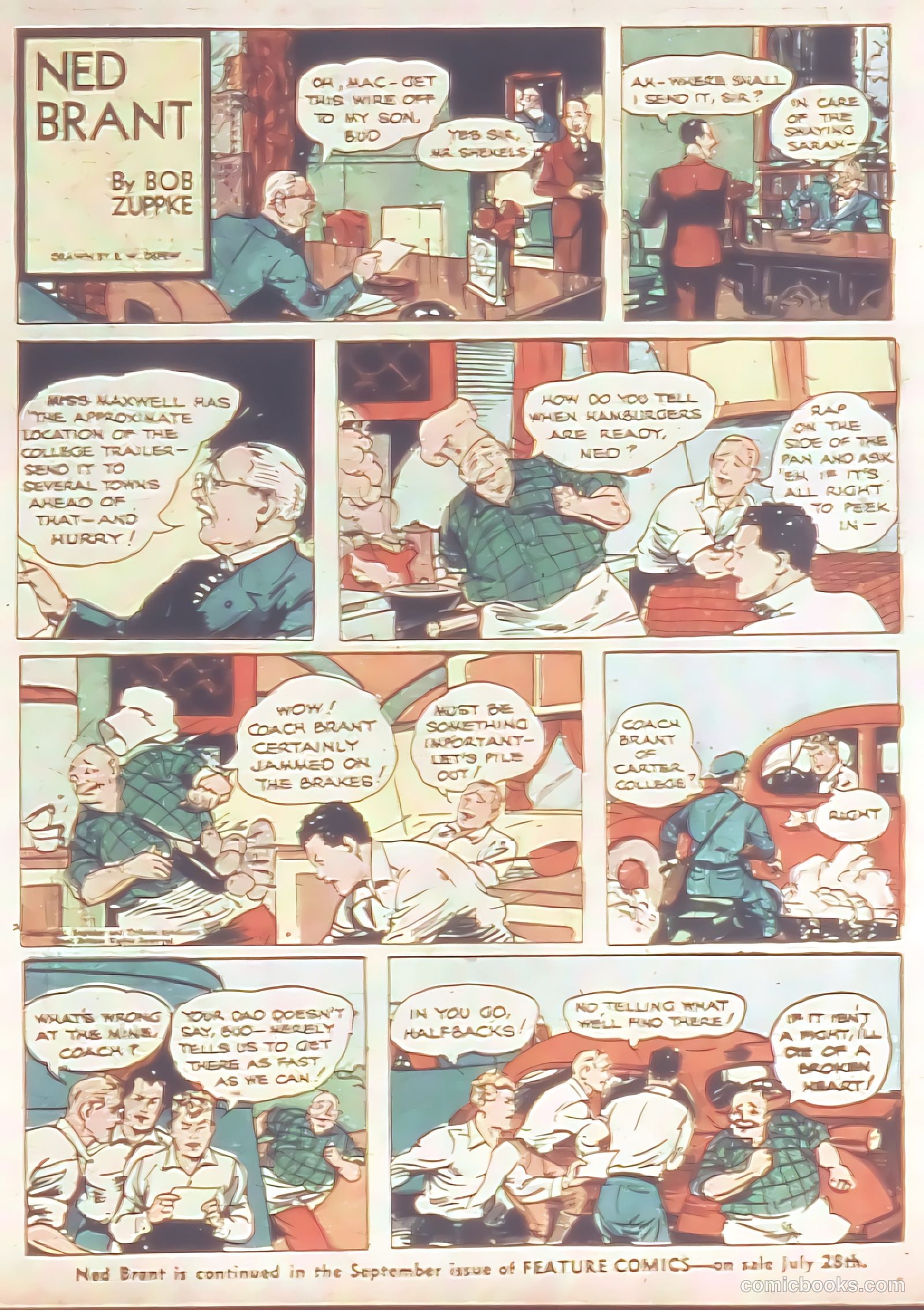 Feature Comics #23 — page 25 of 68