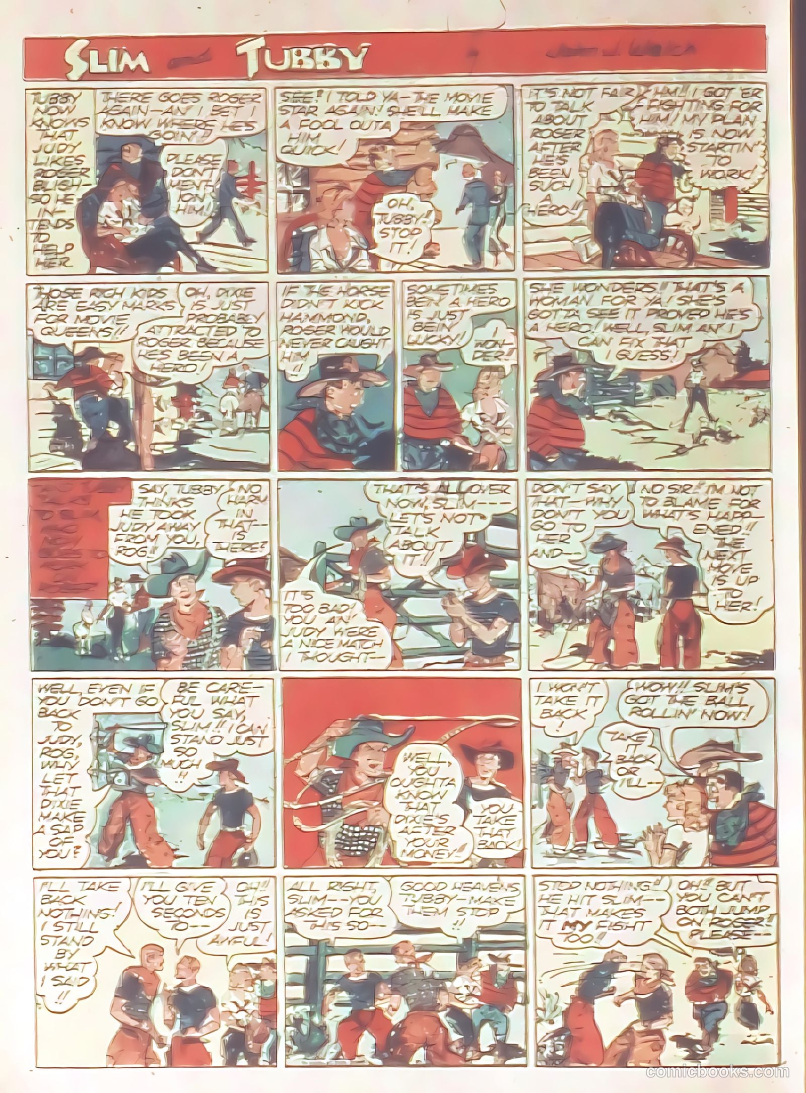 Feature Comics #23 — page 26 of 68