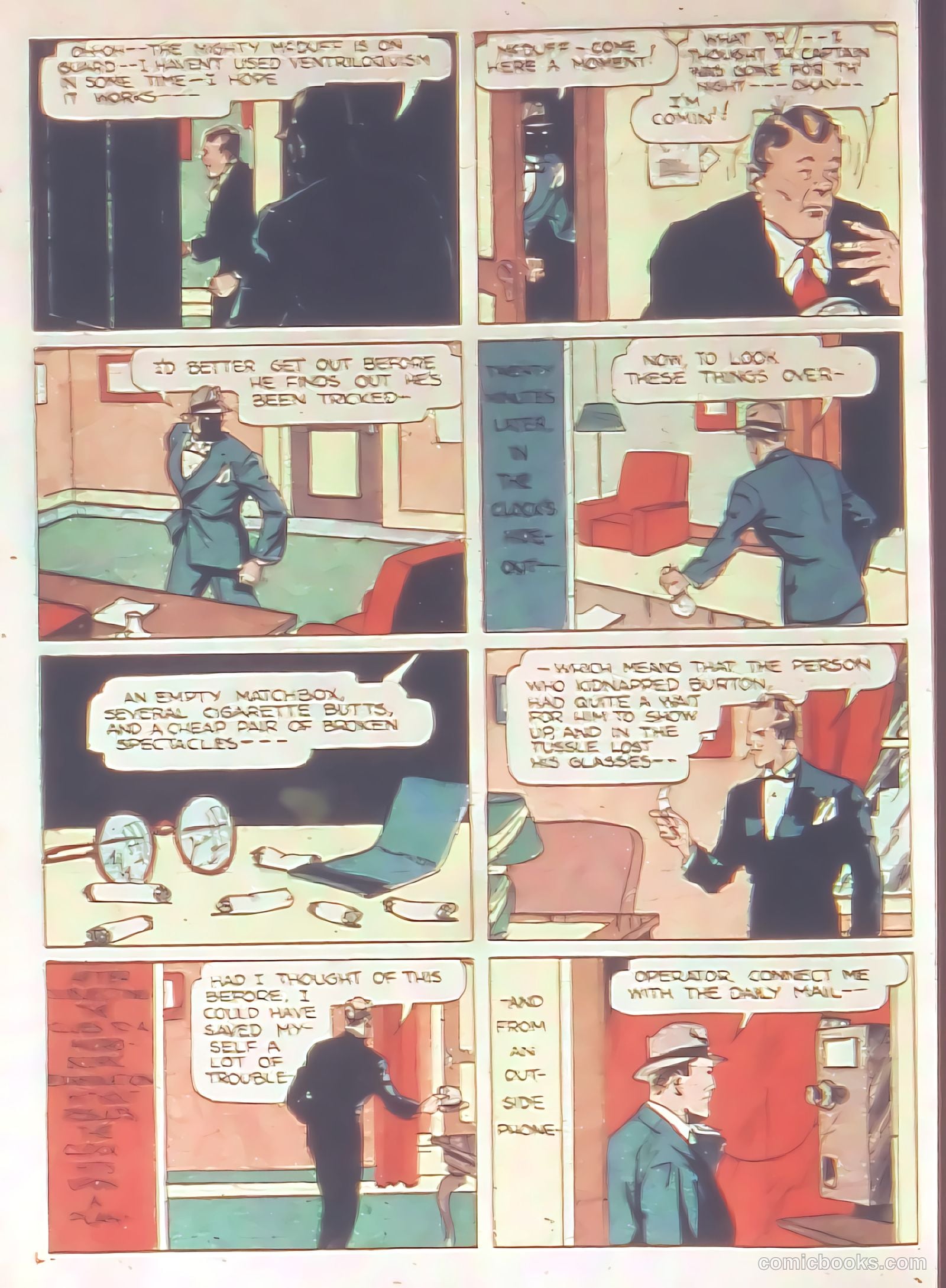 Feature Comics #23 — page 30 of 68