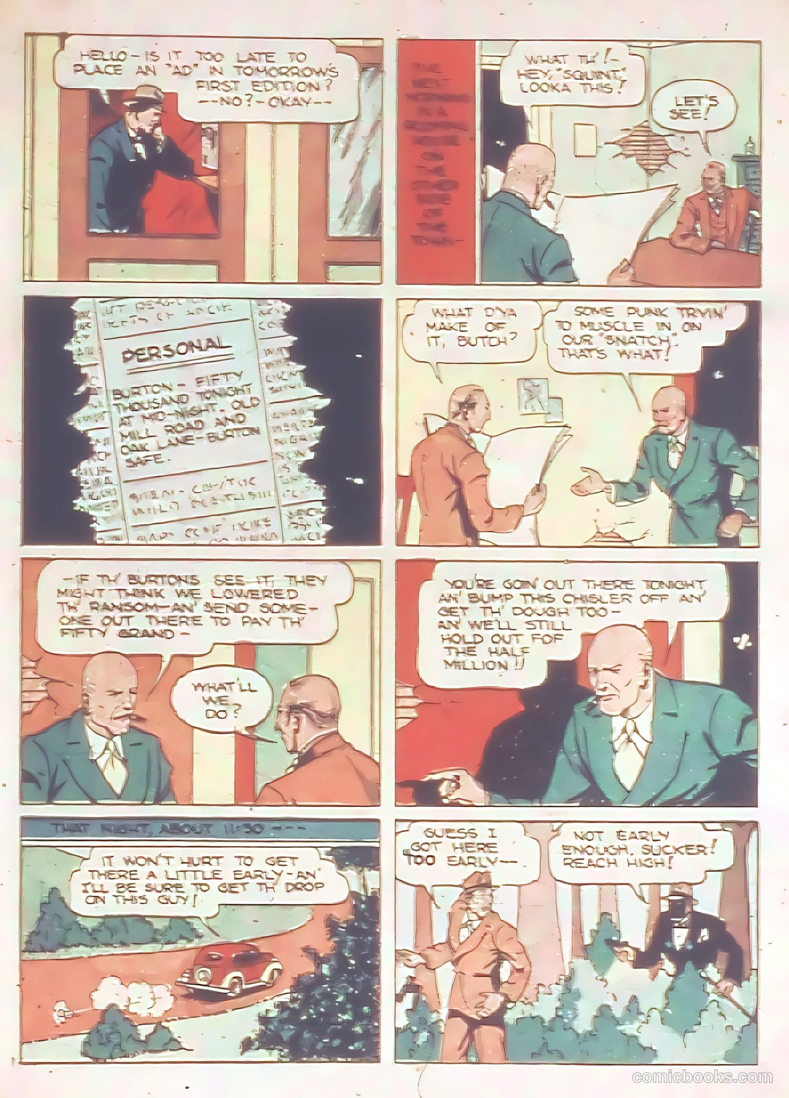 Feature Comics #23 — page 31 of 68