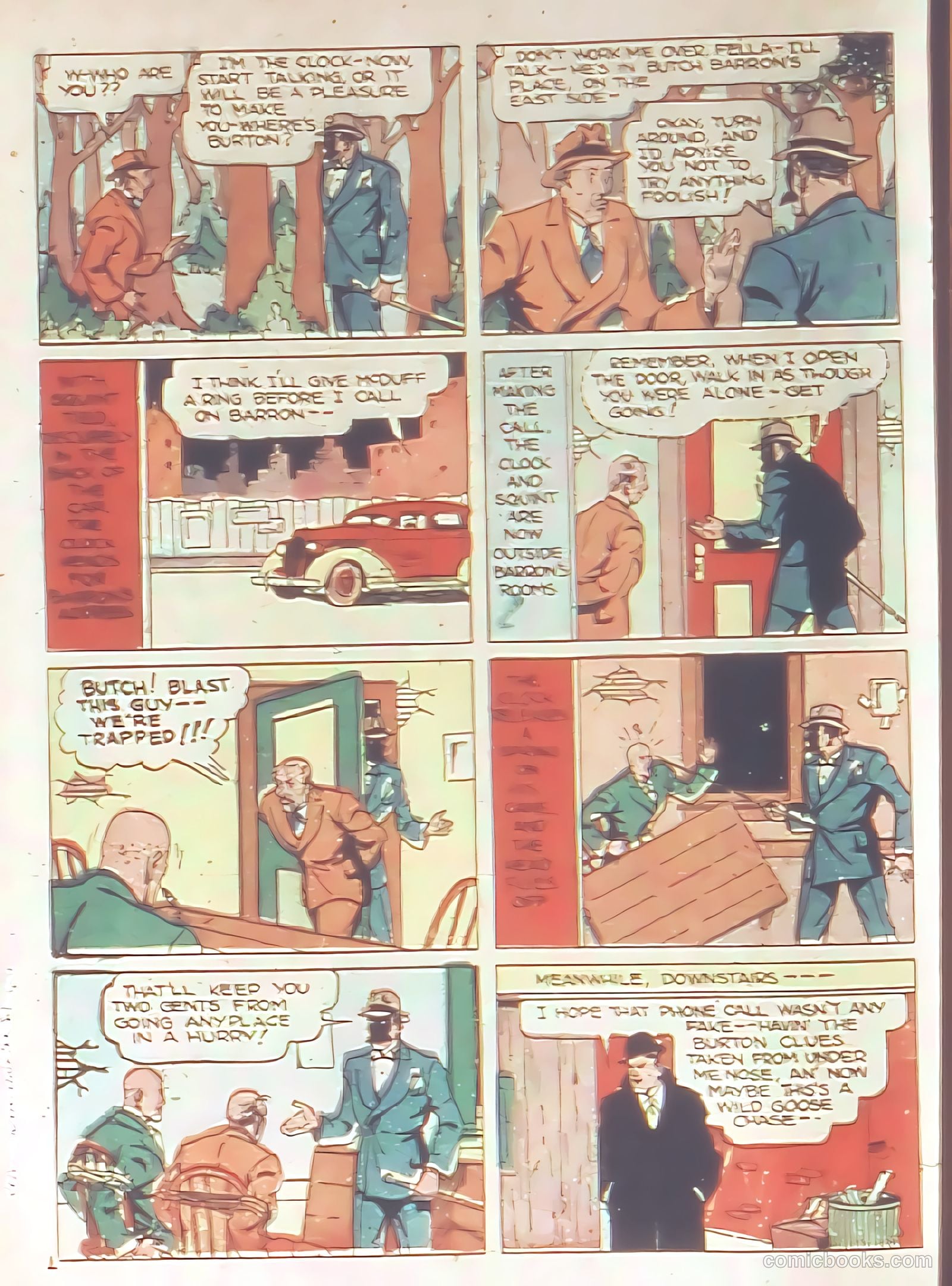 Feature Comics #23 — page 32 of 68