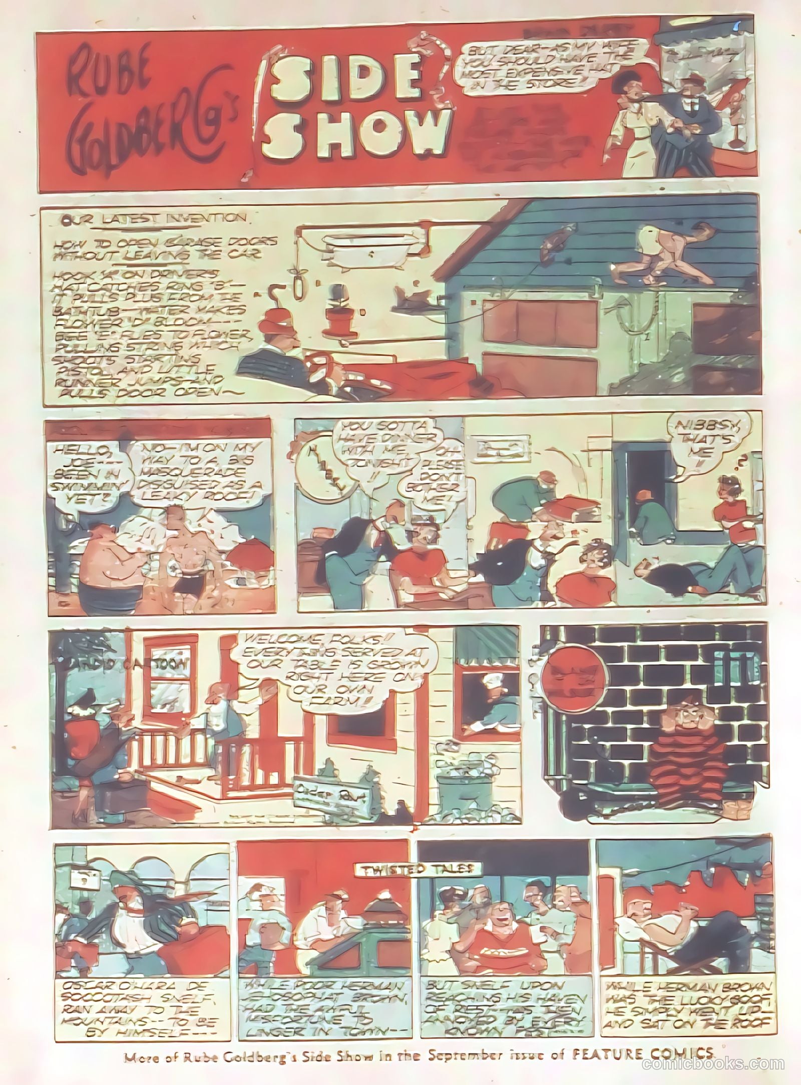 Feature Comics #23 — page 34 of 68