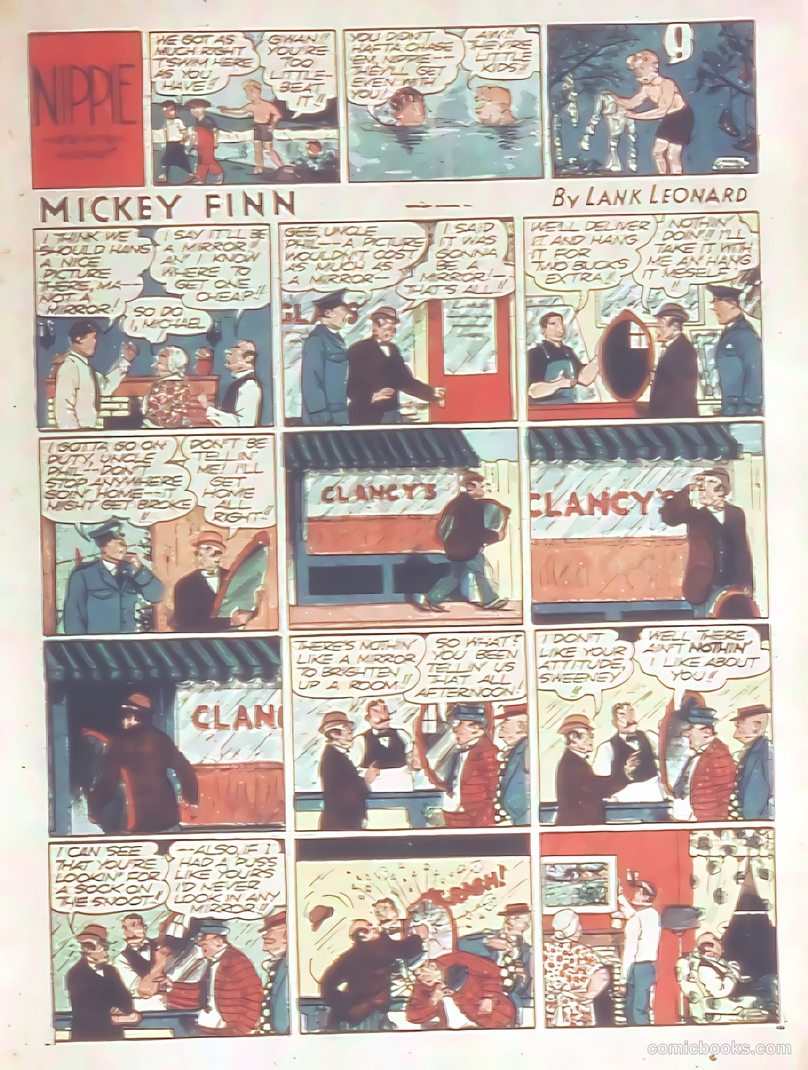 Feature Comics #23 — page 35 of 68