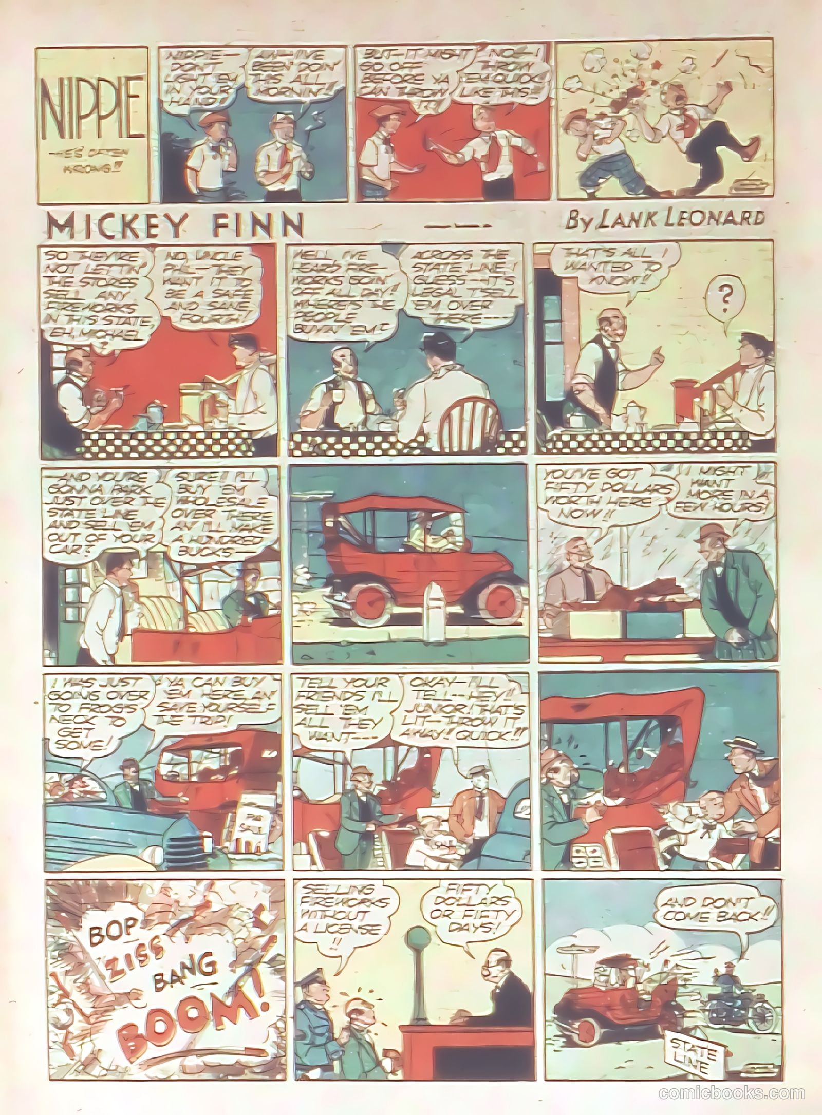 Feature Comics #23 — page 36 of 68
